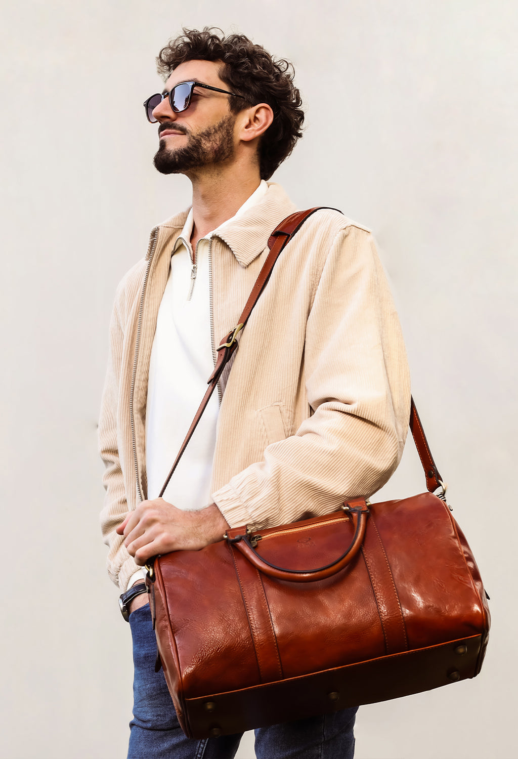 Bolsas De Viaje Para Hombre