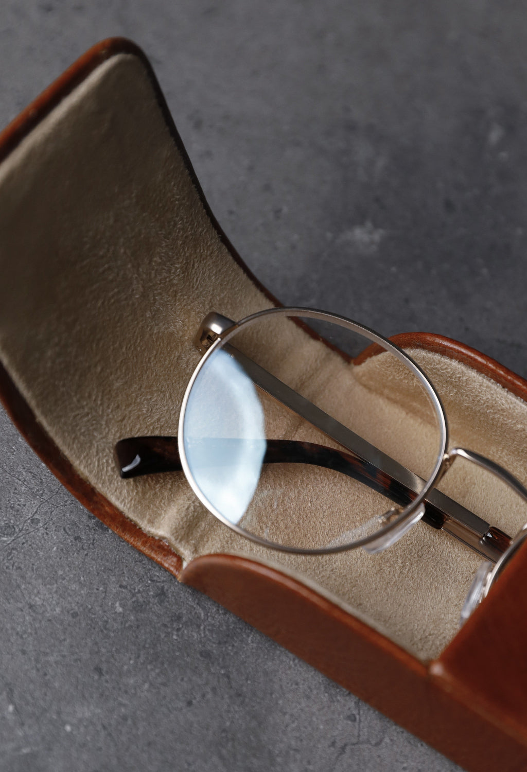 Pequeños Accesorios De Cuero Para Hombre