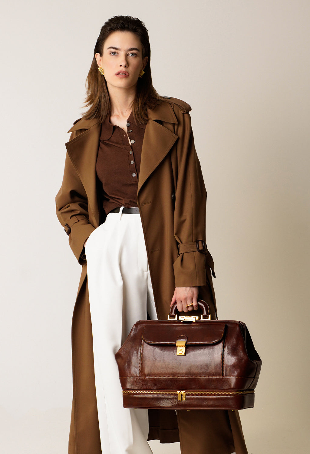 Bolsos Con Asas Superiores Para Mujer