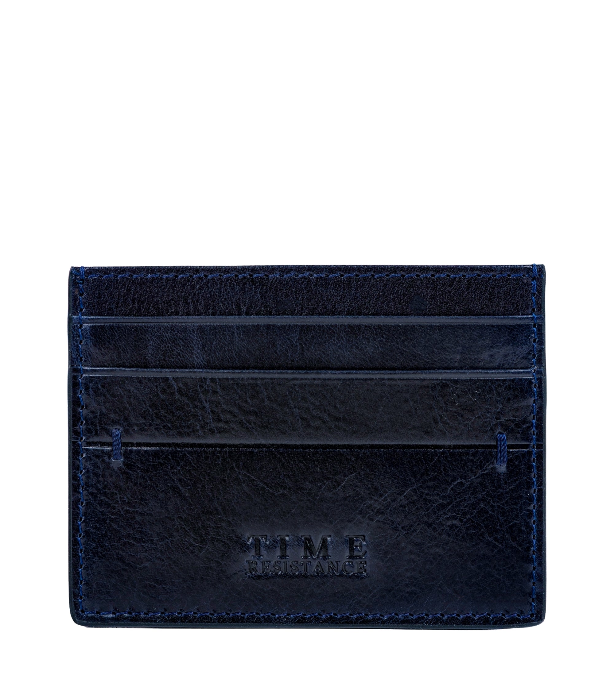 Tarjetero de cuero para tarjetas de visita/para tarjetas de crédito para mujer: Fireflies