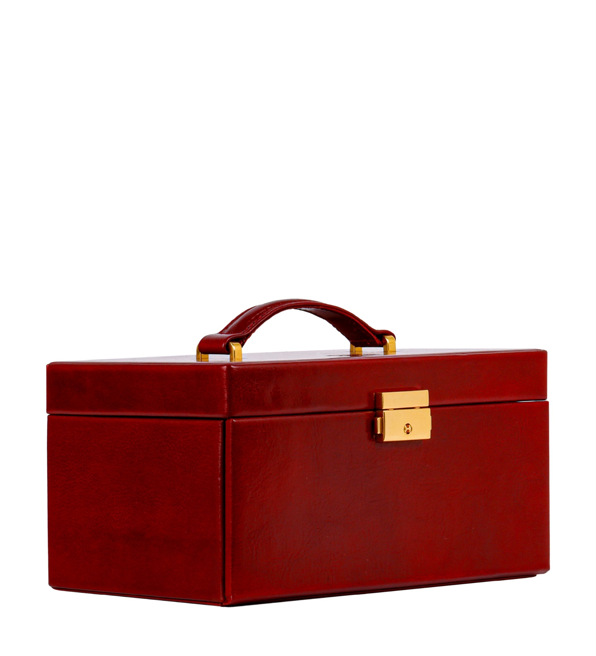 Joyero de cuero para mujer: Beloved