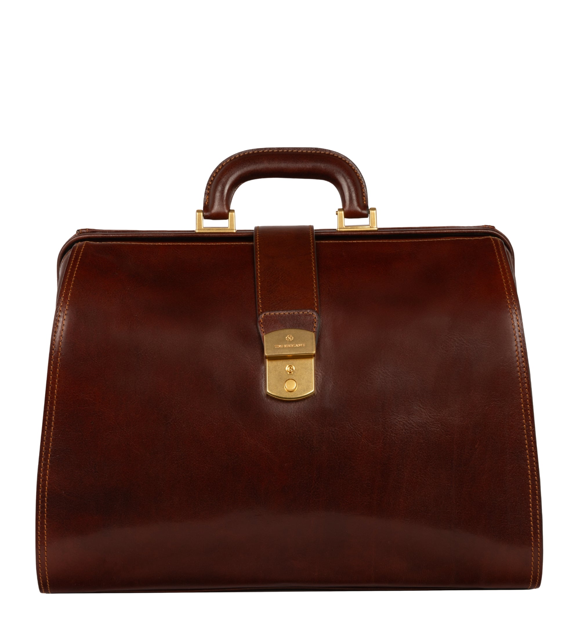 Bolso de médico de cuero grande: Mrs Dalloway