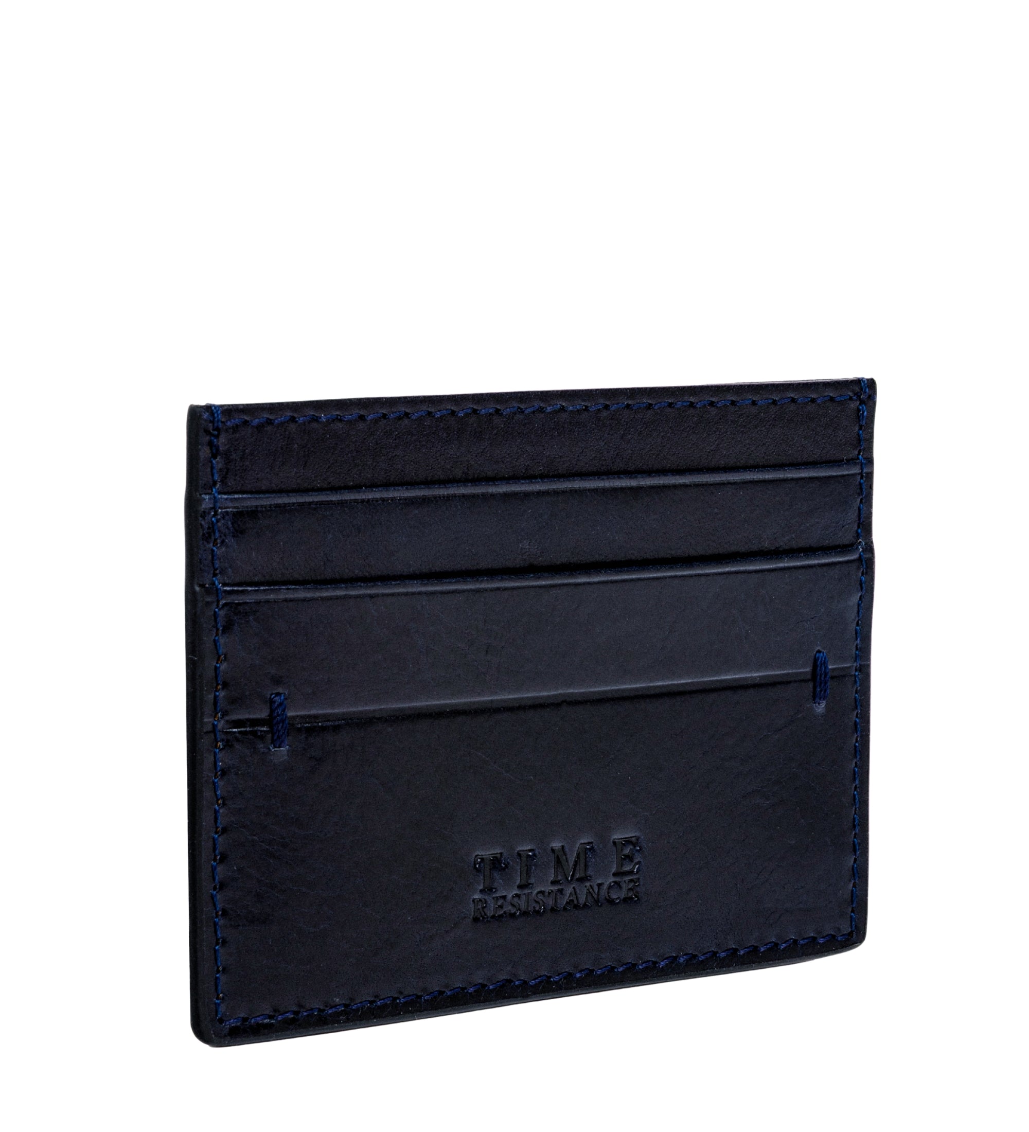Tarjetero de cuero para tarjetas de visita/para tarjetas de crédito: Fireflies