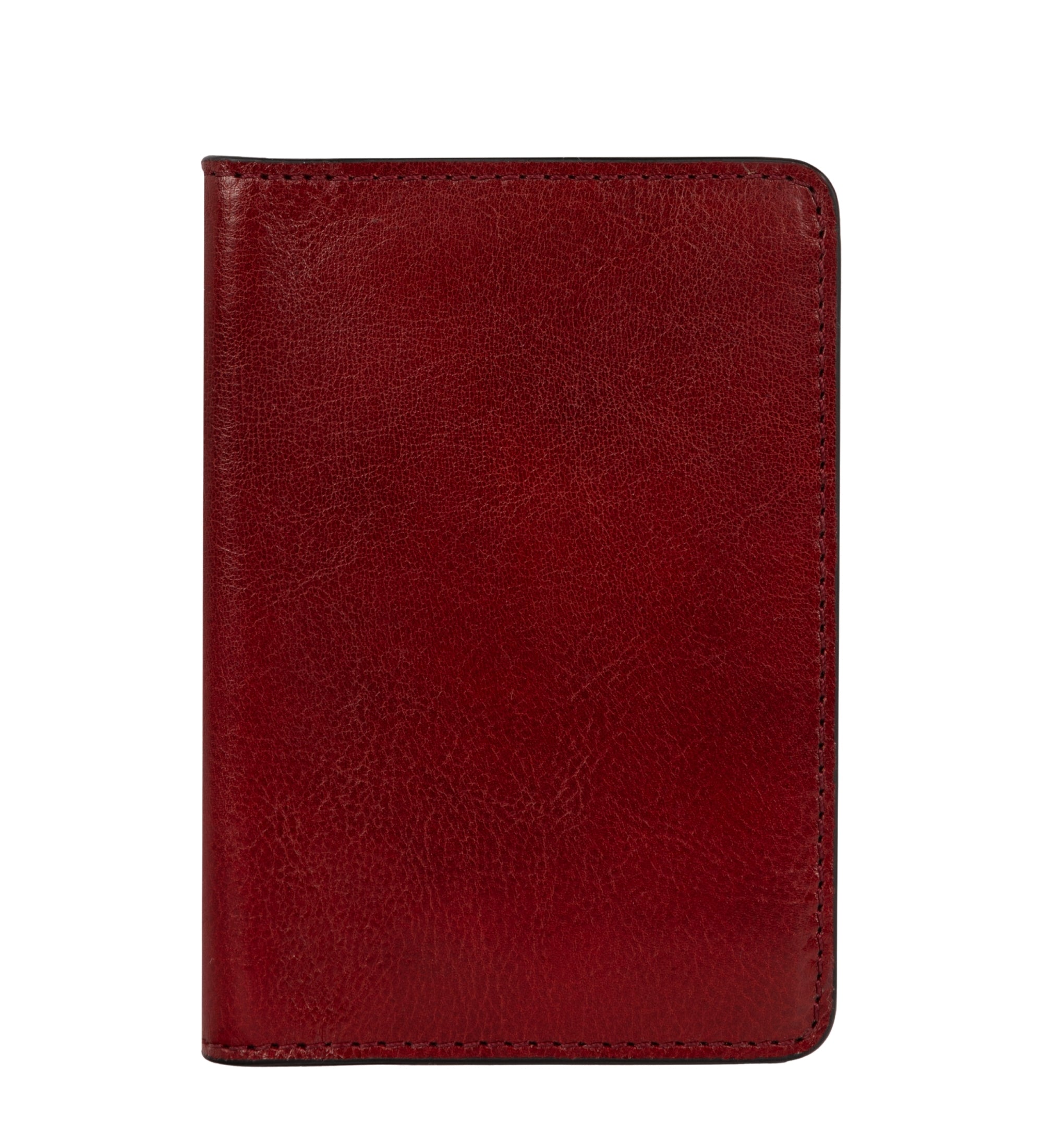 Portapasaporte de cuero pequeño: Gulliver's Travels