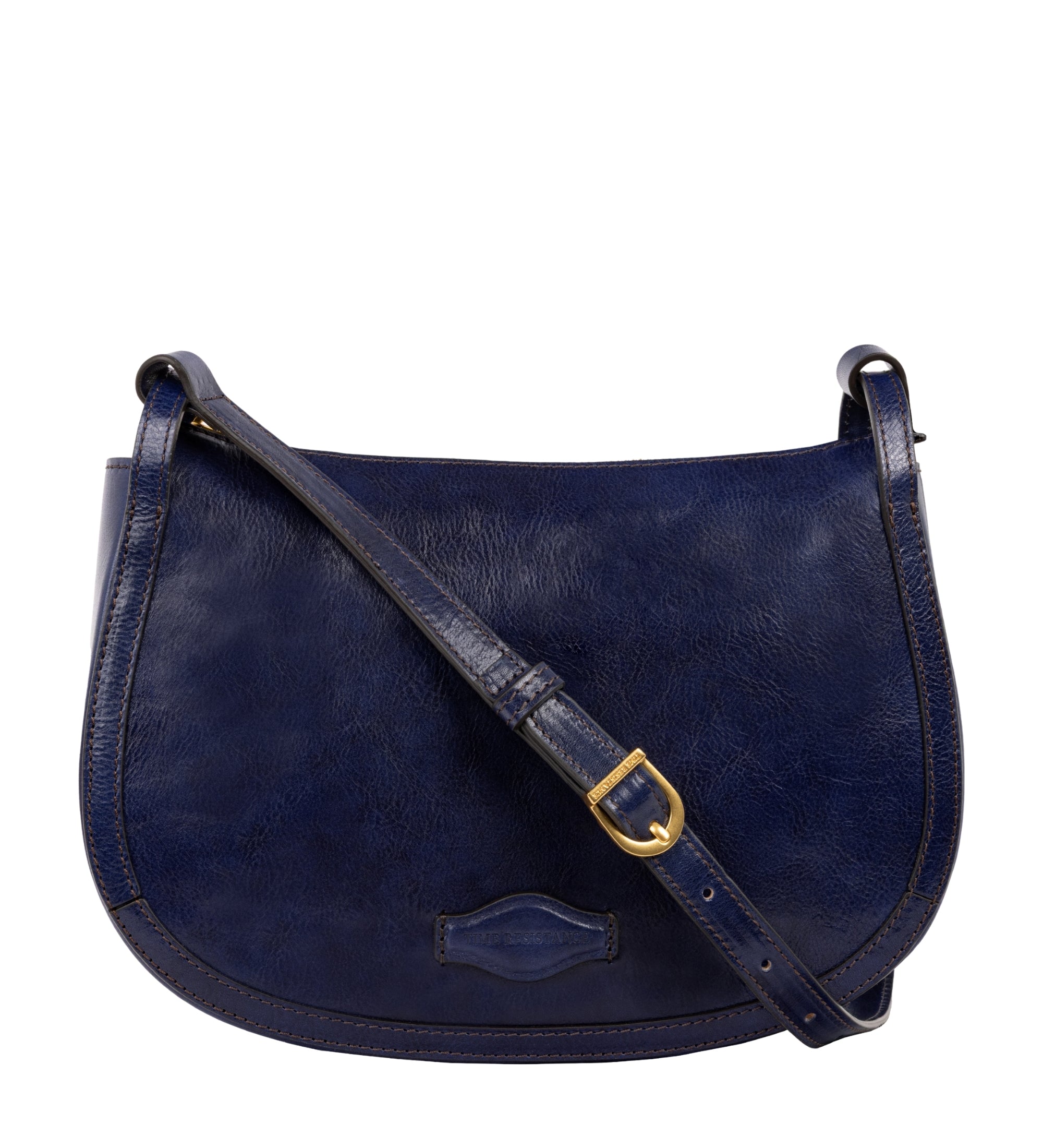 Bolso hobo de cuero para mujer: La Noia