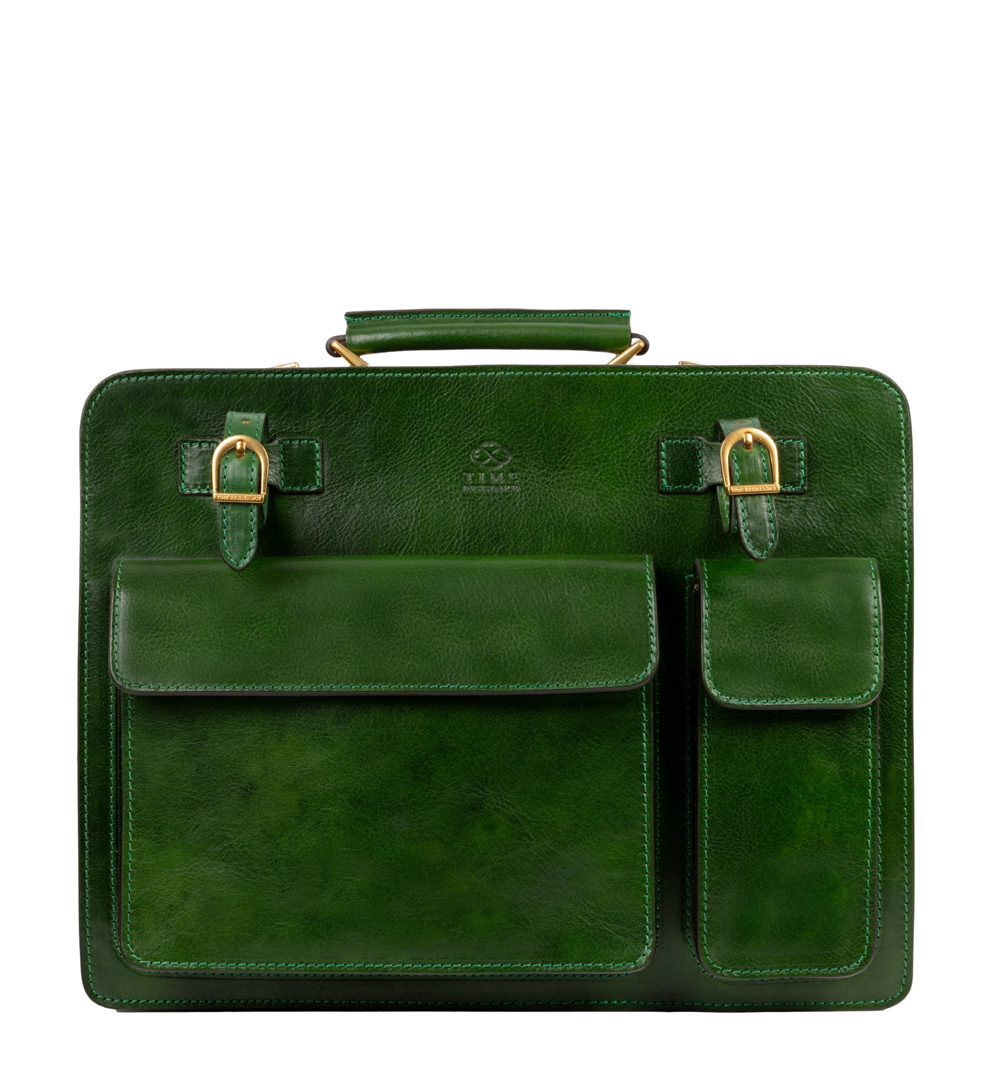 Maletín, bolso tipo satchel de cuero: The Prophet