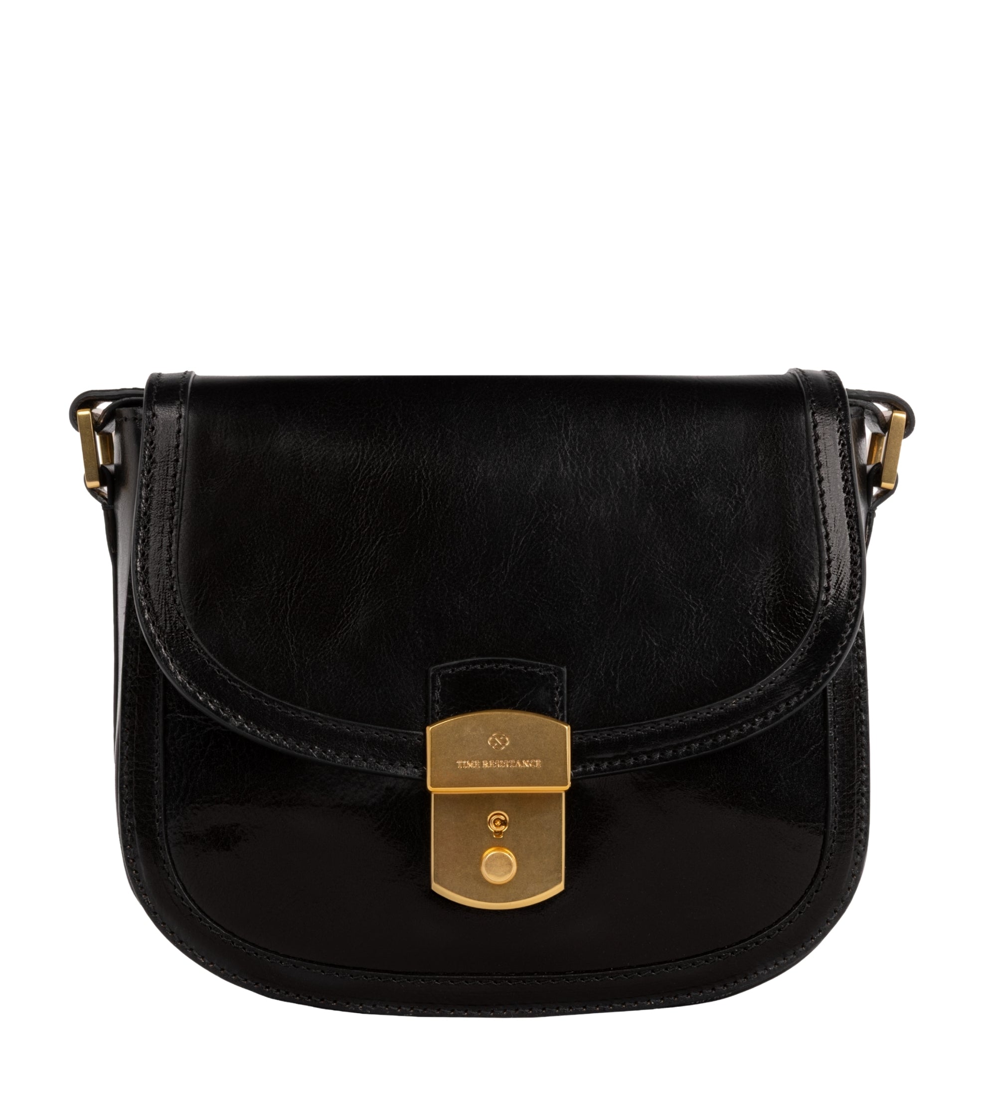 Bolso saddle de cuero para mujer: Secrets