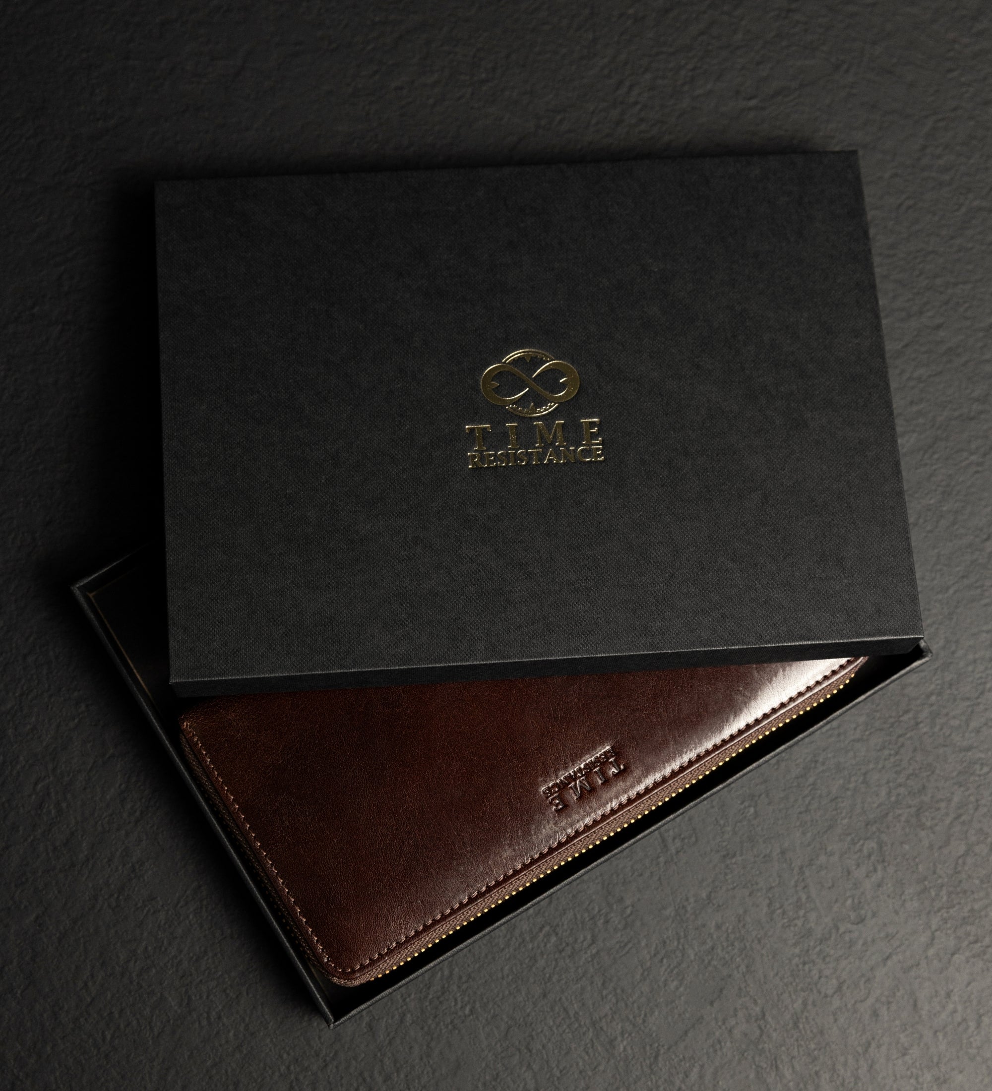 Cartera Continental de Cuero para Mujer - Excellent Women