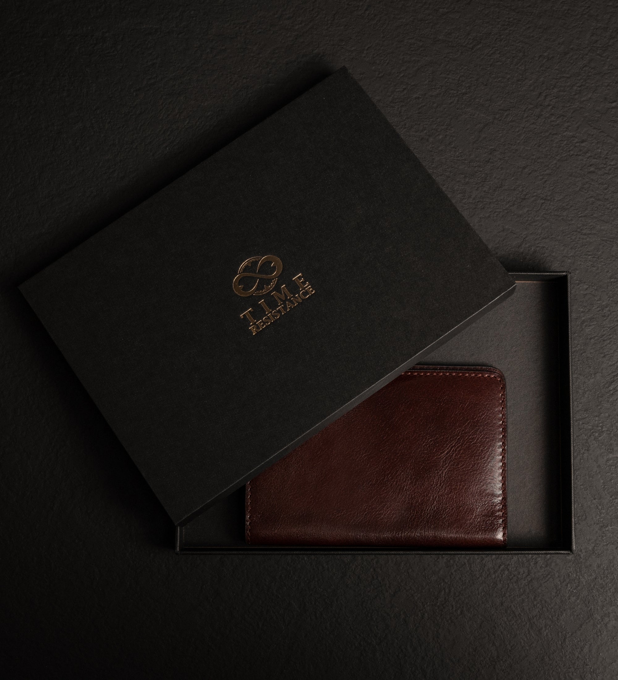 Portapasaporte de cuero pequeño para mujer: Gulliver's Travels