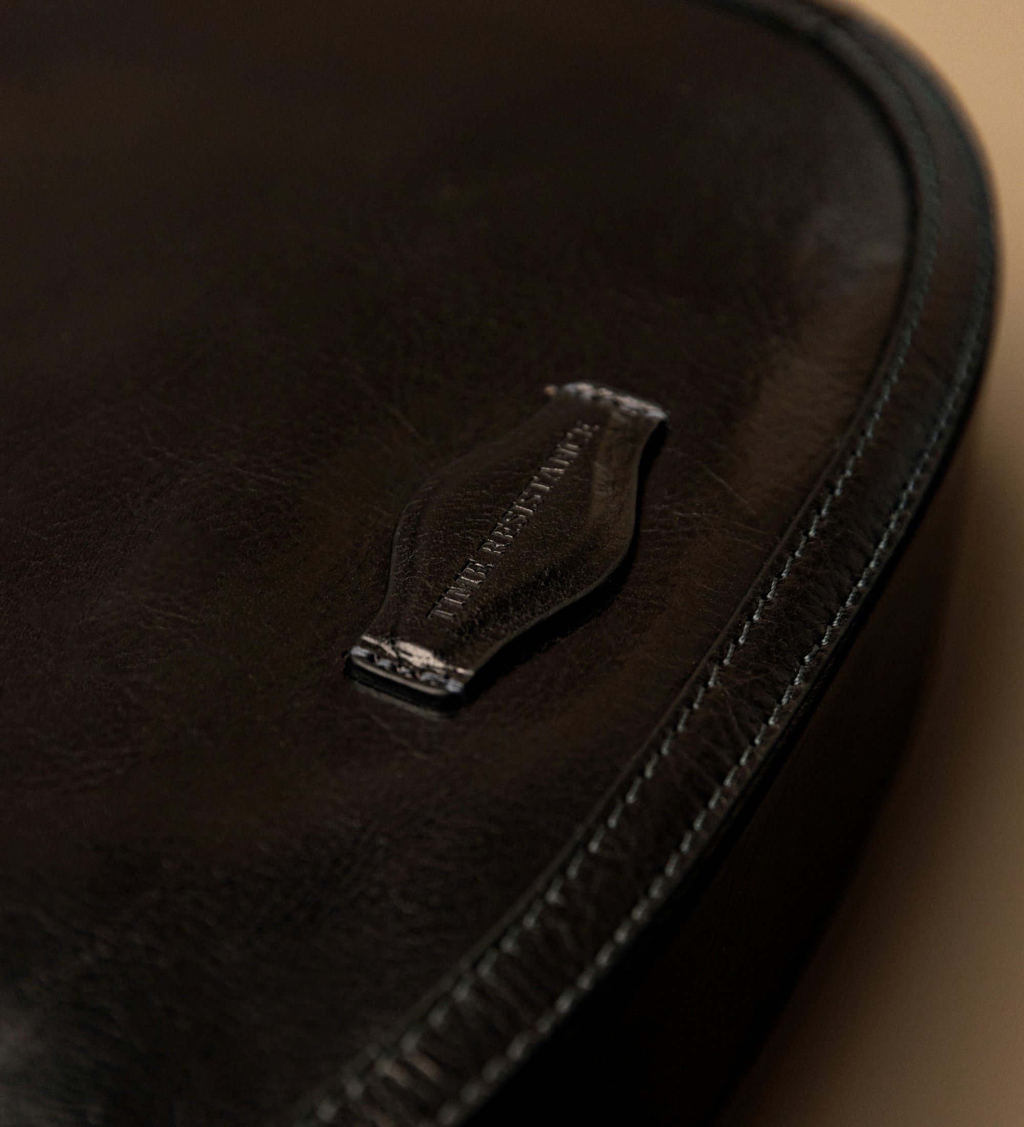 Bolso hobo de cuero para mujer: La Noia