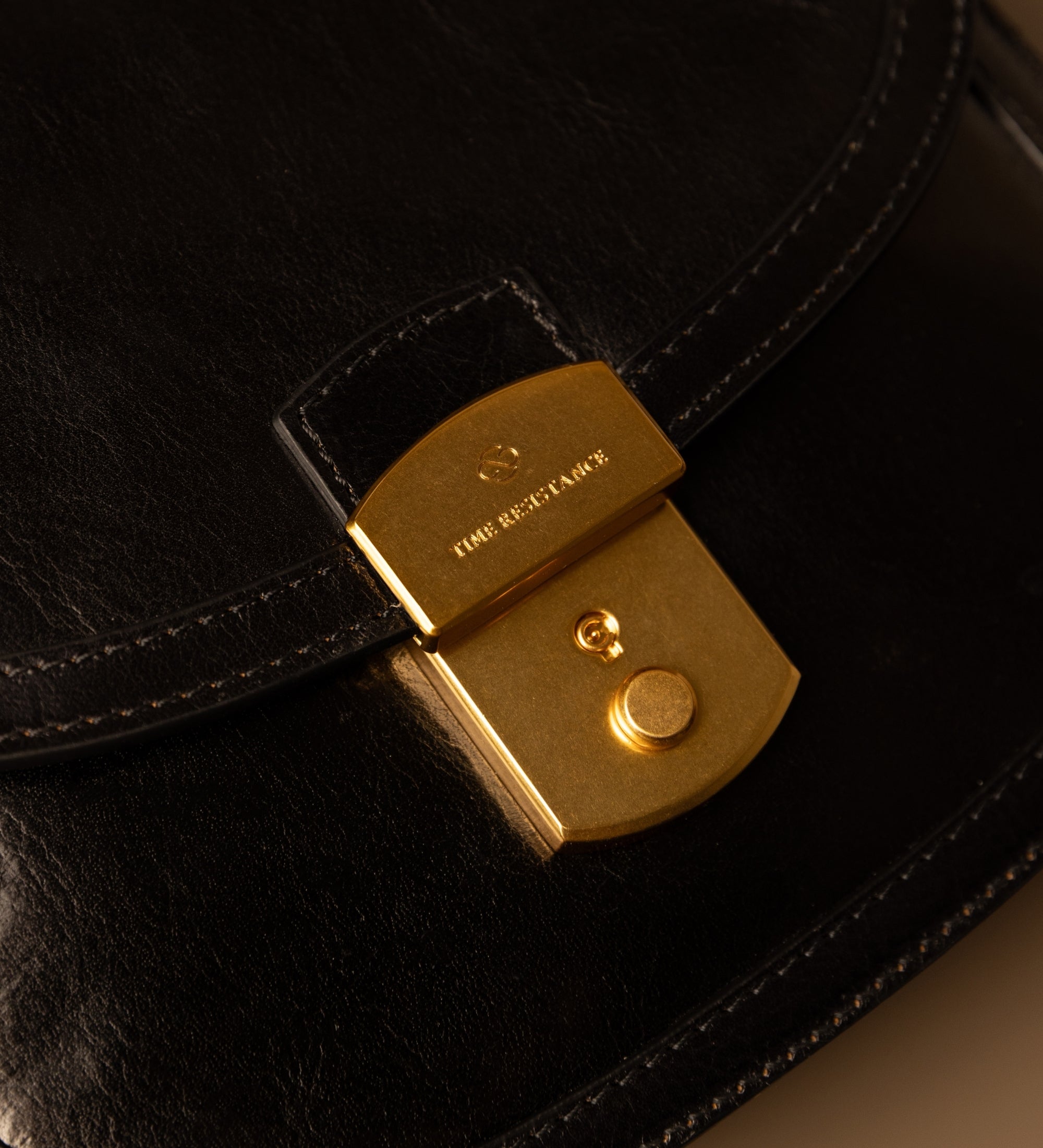 Bolso saddle de cuero para mujer: Secrets