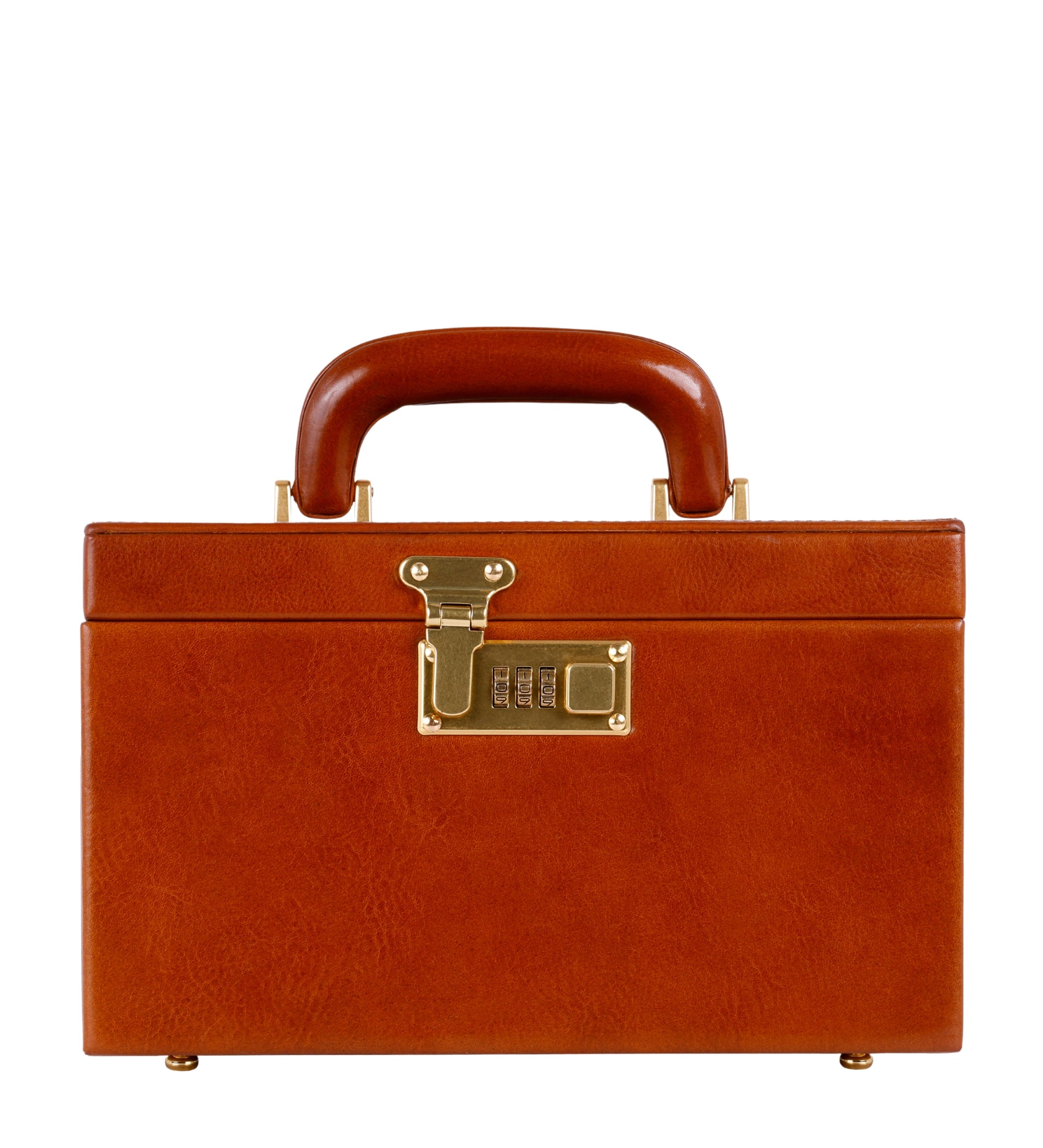 Joyero de cuero grande para mujer: The Portrait of a Lady