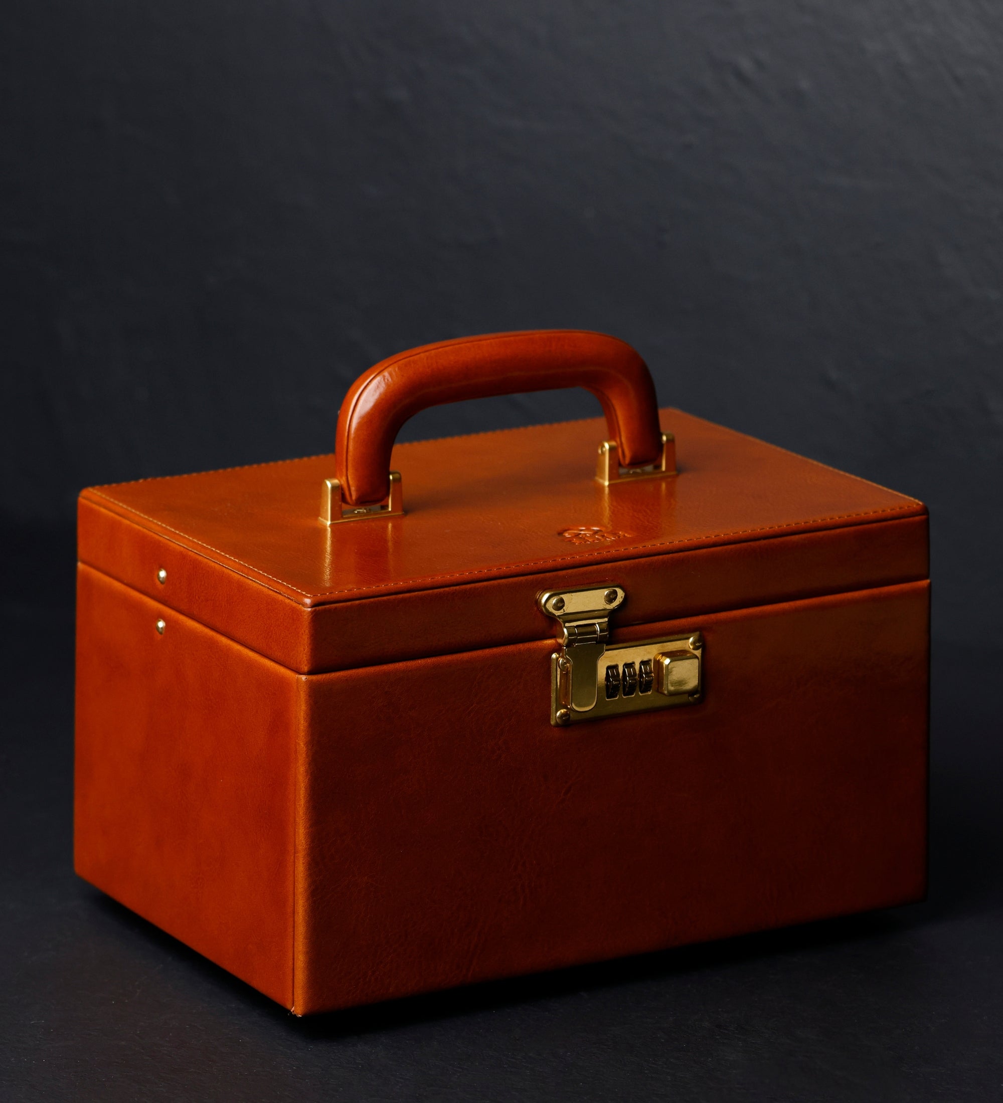 Joyero de cuero grande para mujer: The Portrait of a Lady