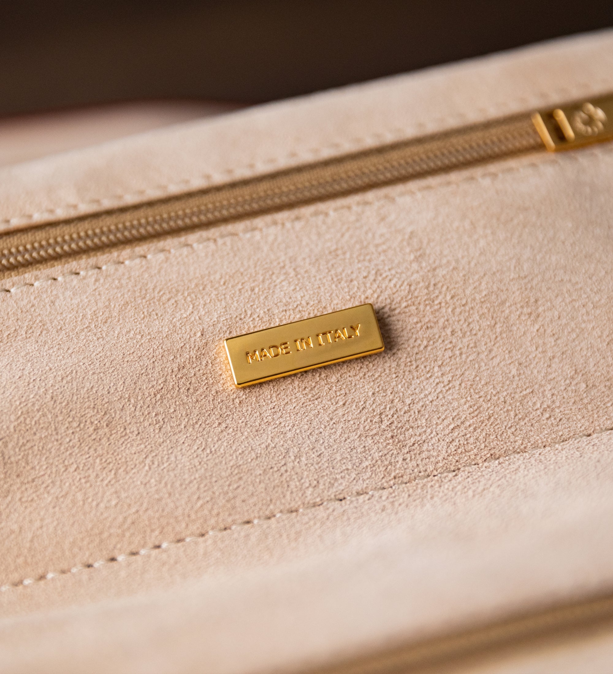 Funda de viaje de cuero para joyas para mujer: Madame Bovary