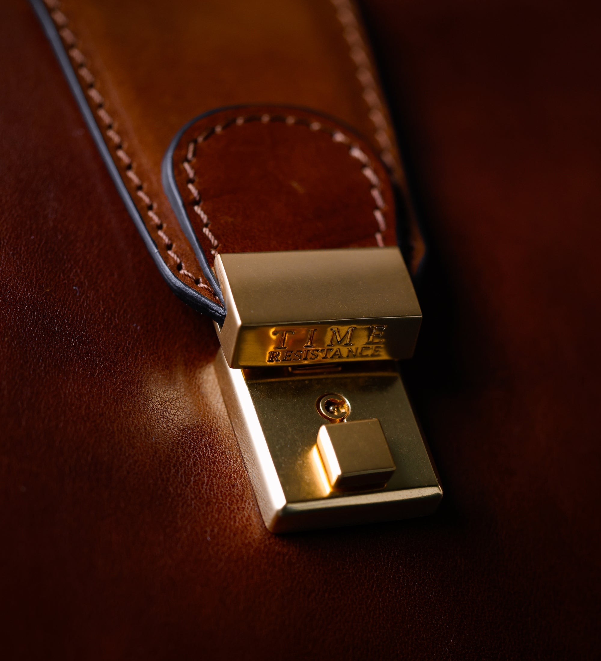 Bolso de médico de cuero pequeño: David Copperfield