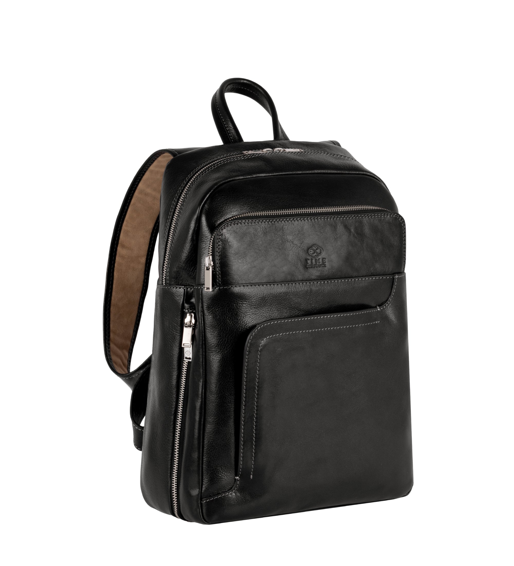 Mochila de cuero grande: L.A. Confidential