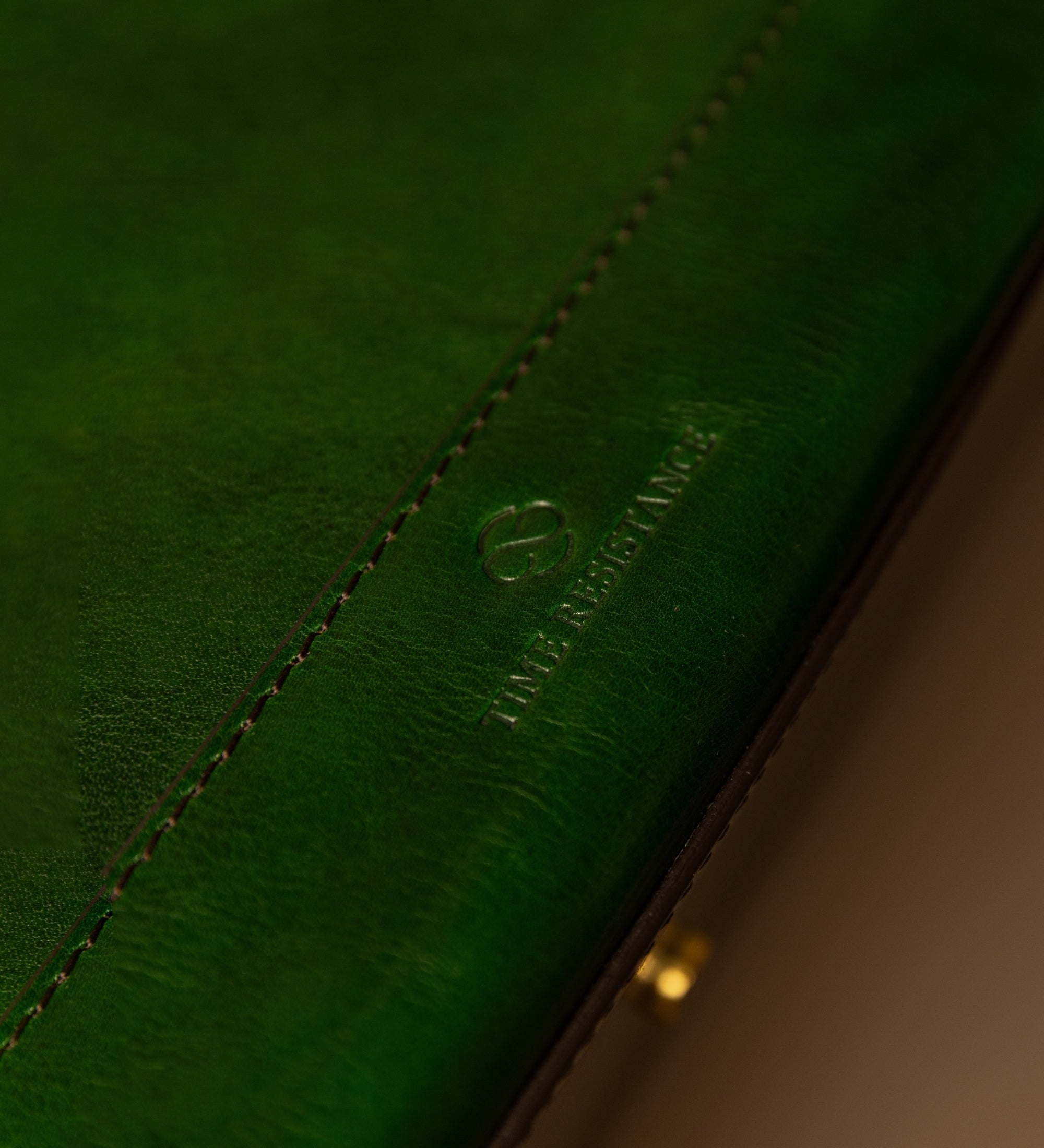 Bolso de mano de cuero para mujer: Shirley