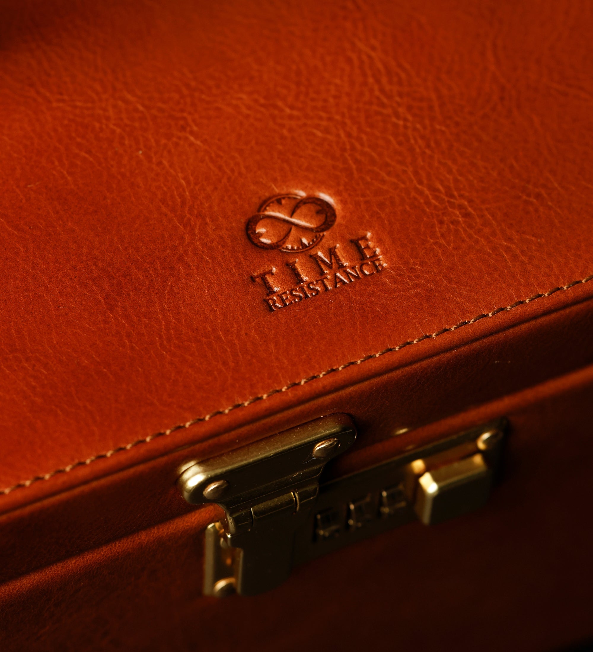 Joyero de cuero grande para mujer: The Portrait of a Lady