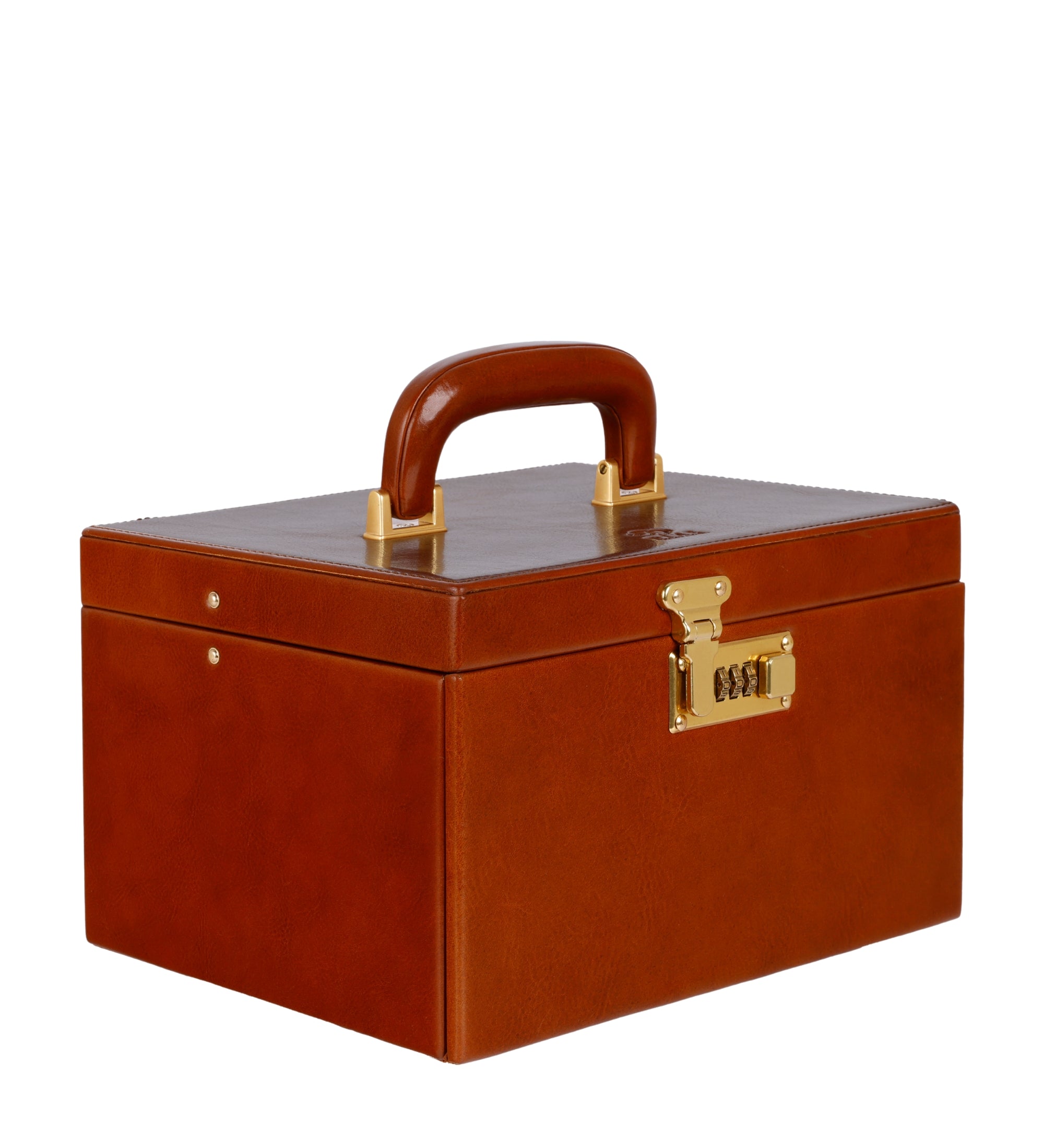 Joyero de cuero grande para mujer: The Portrait of a Lady