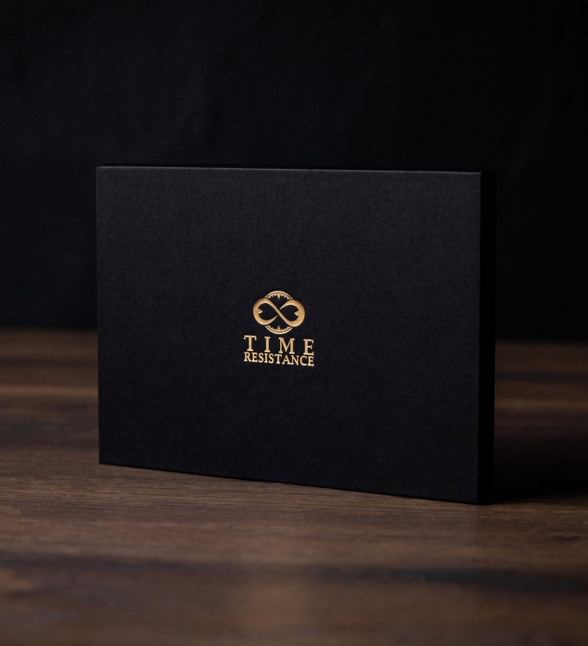 Bolso de mano baguette de cuero: Bright Lights, Big City