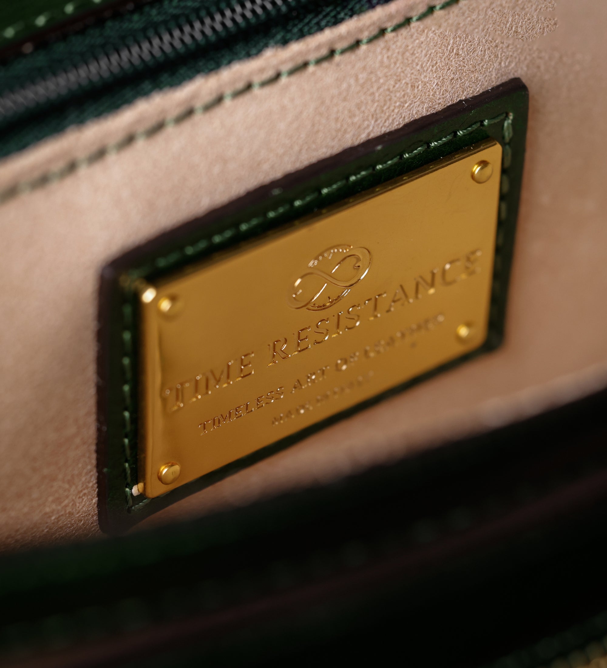 Bolso para portátil/maletín de cuero: Illusions