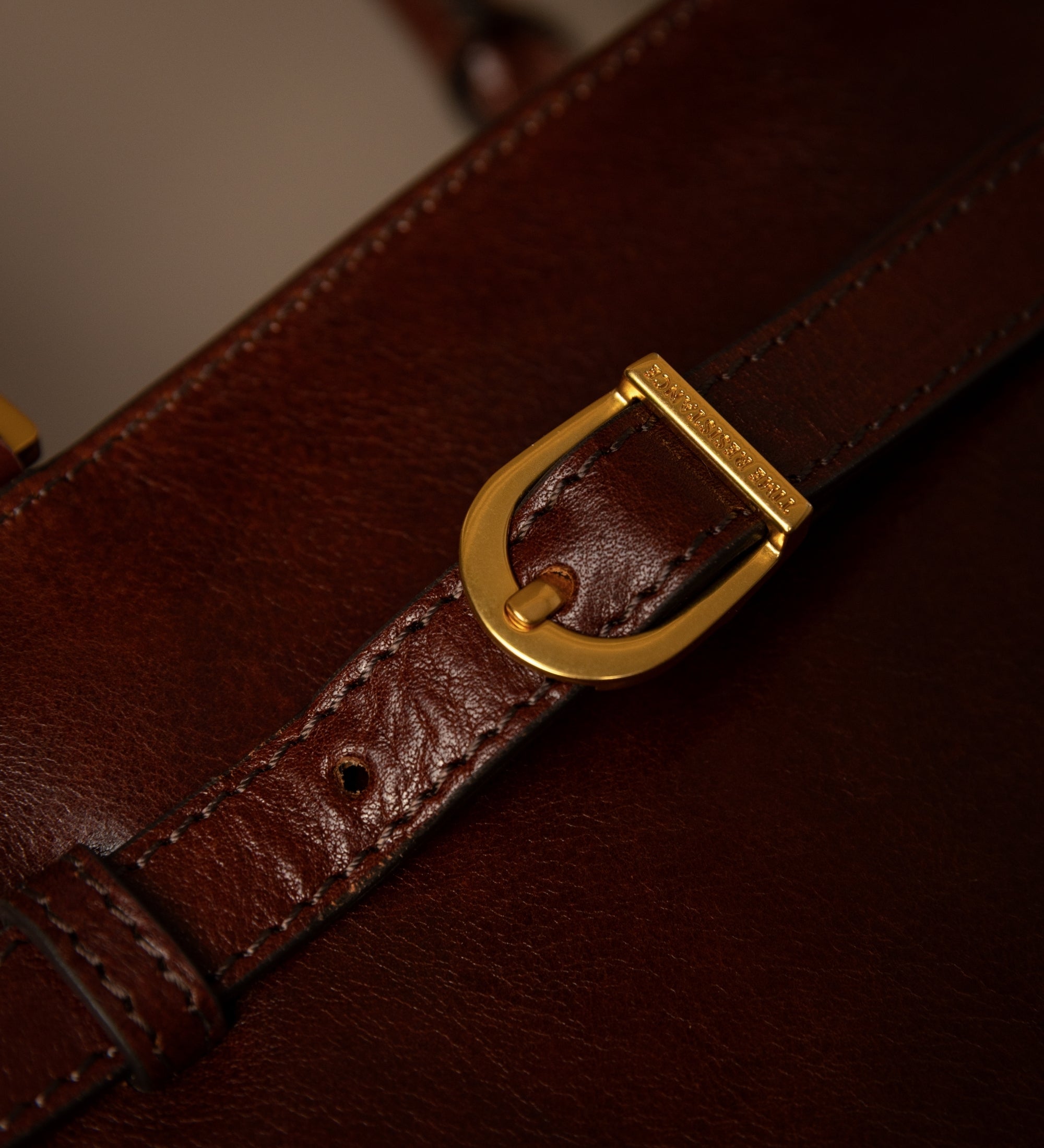 Bolso de mano de cuero para mujer: Shirley