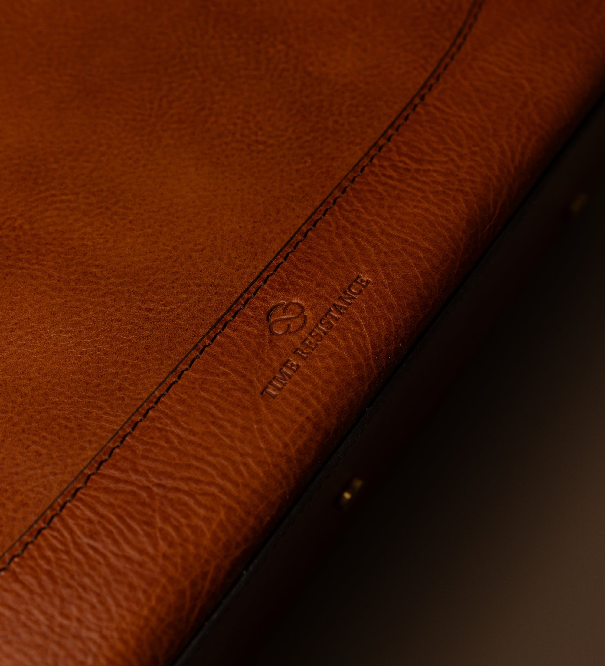 Bolso de mano de cuero para mujer: Shirley