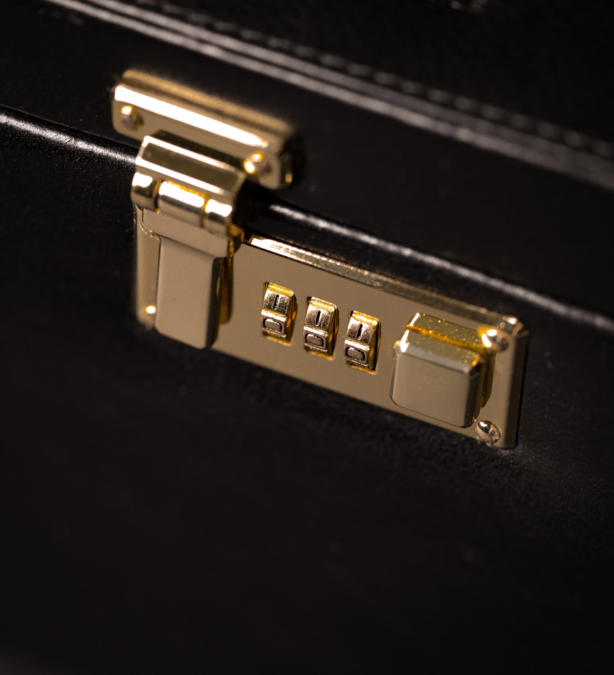 Joyero de cuero grande para mujer: The Portrait of a Lady