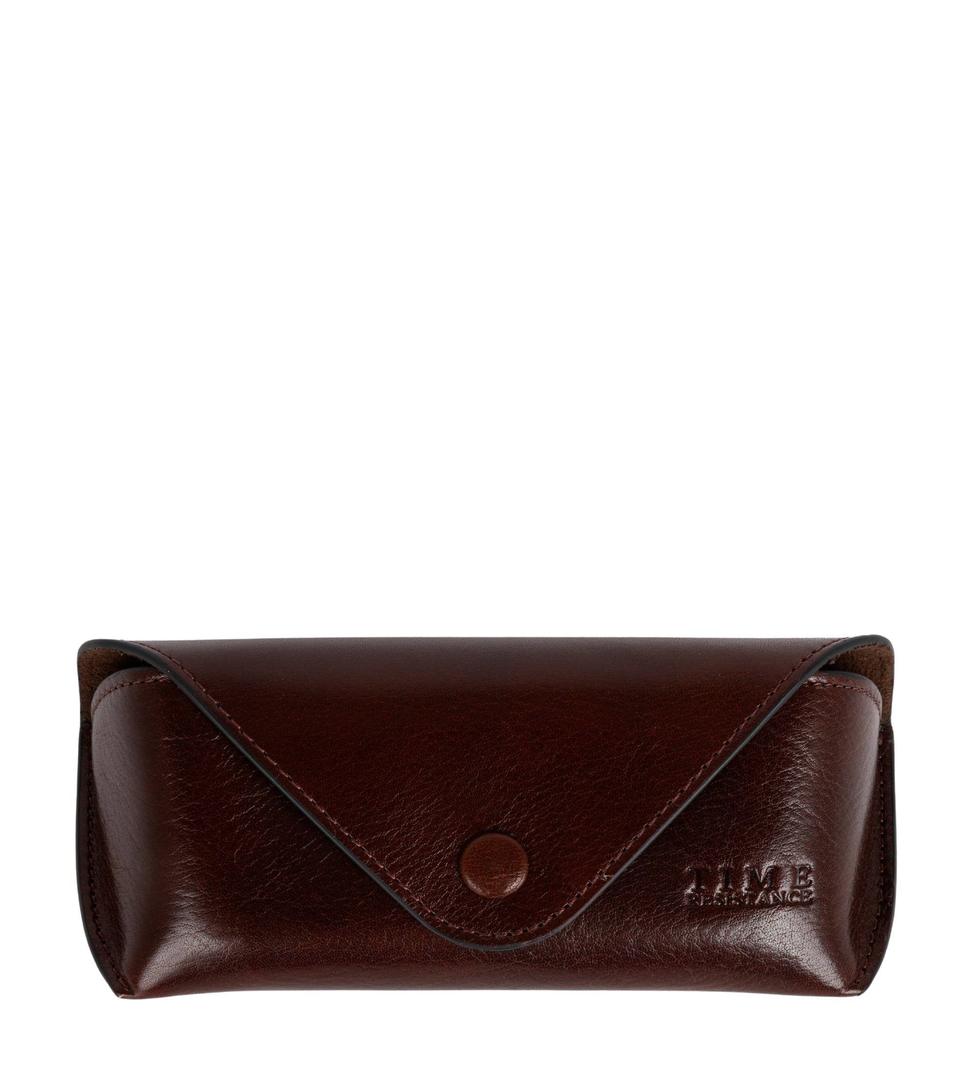 Estuche de cuero para gafas para mujer: A High Wind In Jamaica