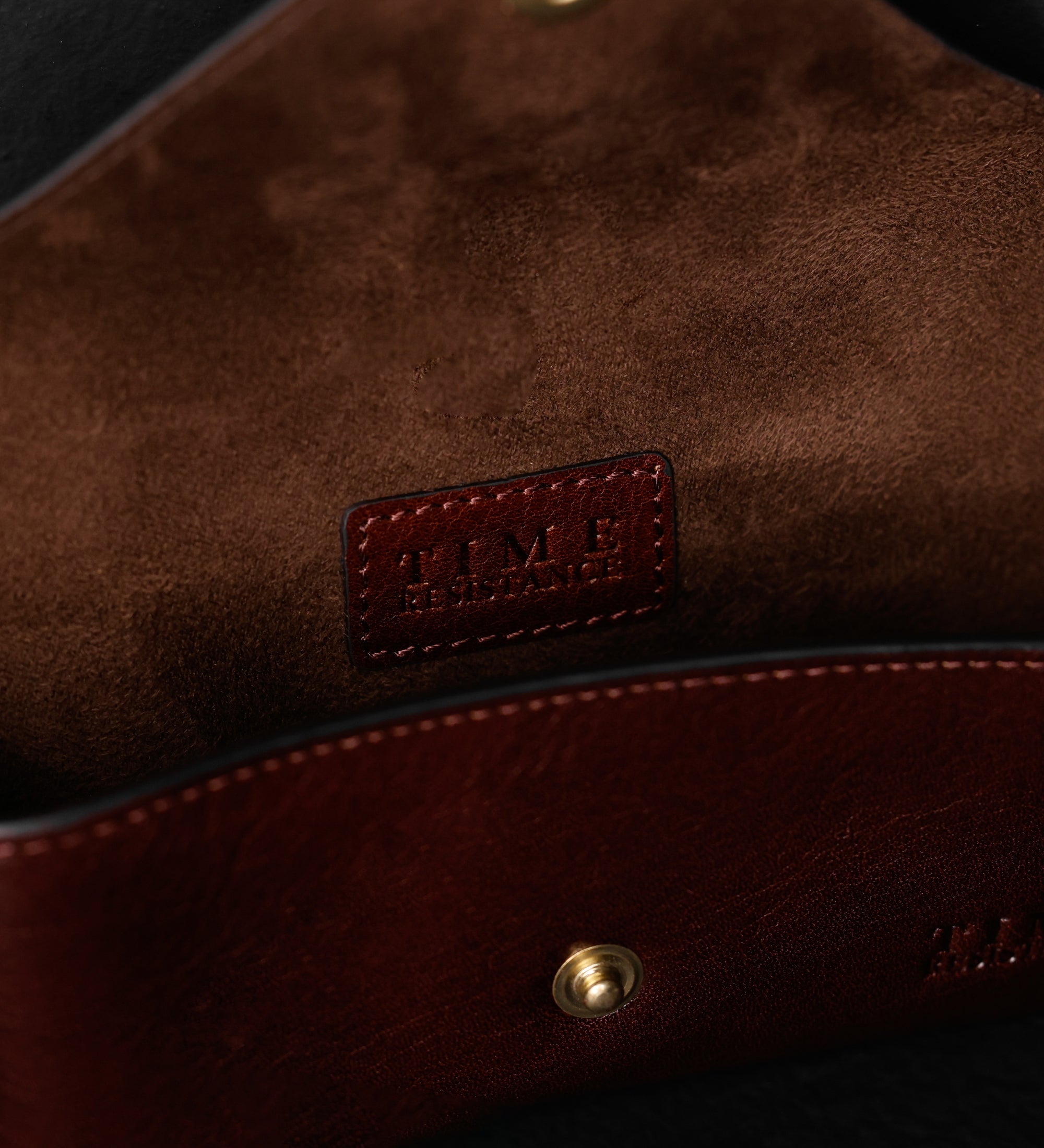 Estuche de cuero para gafas: A High Wind In Jamaica