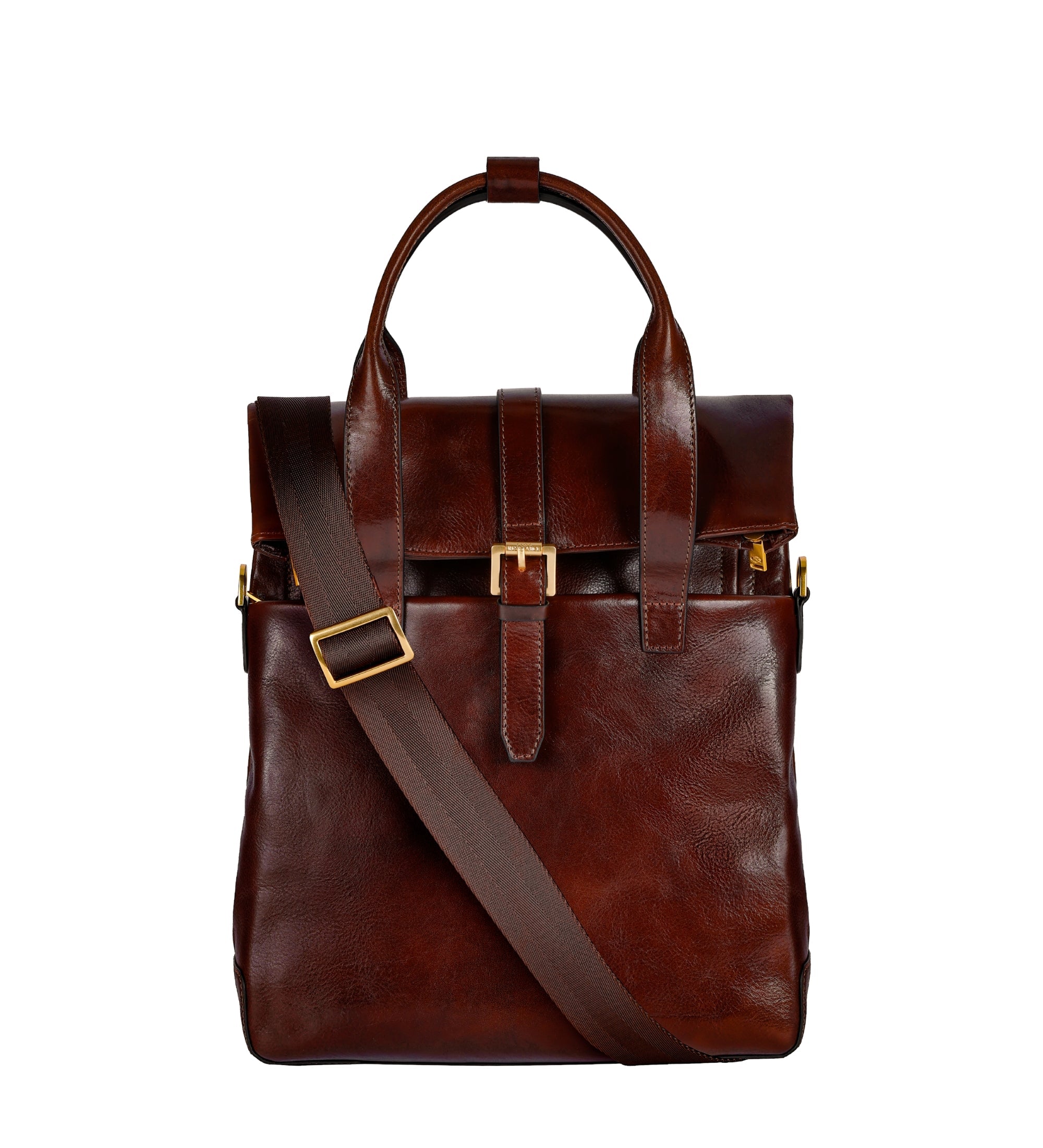 Bolso de hombro/mochila de cuero convertible para mujer: The Awakening