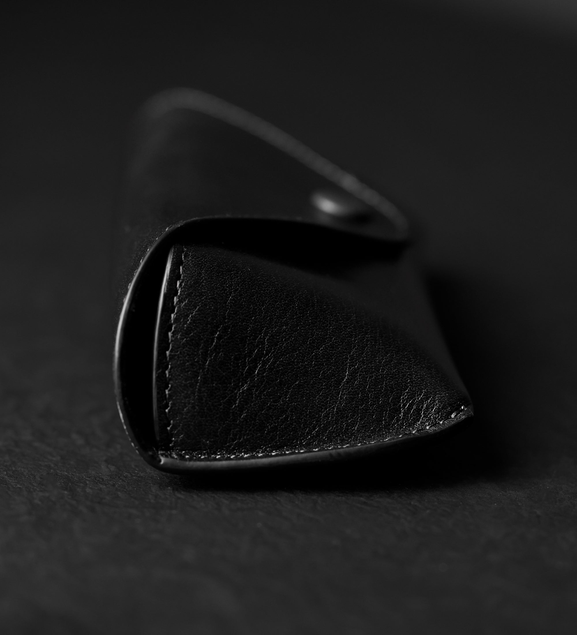 Estuche de cuero para gafas para mujer: A High Wind In Jamaica