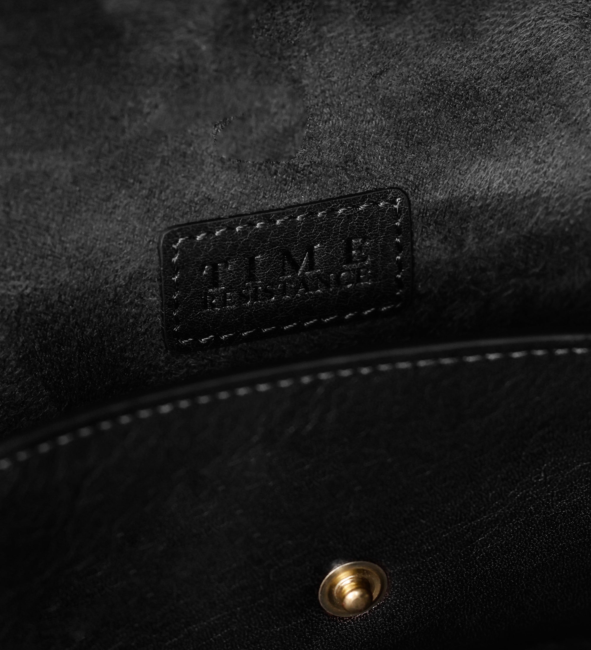 Estuche de cuero para gafas para mujer: A High Wind In Jamaica