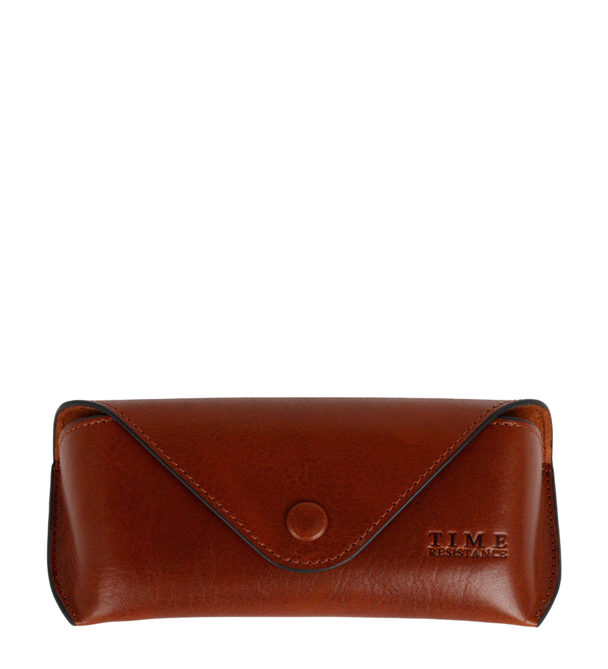 Estuche de cuero para gafas para mujer: A High Wind In Jamaica