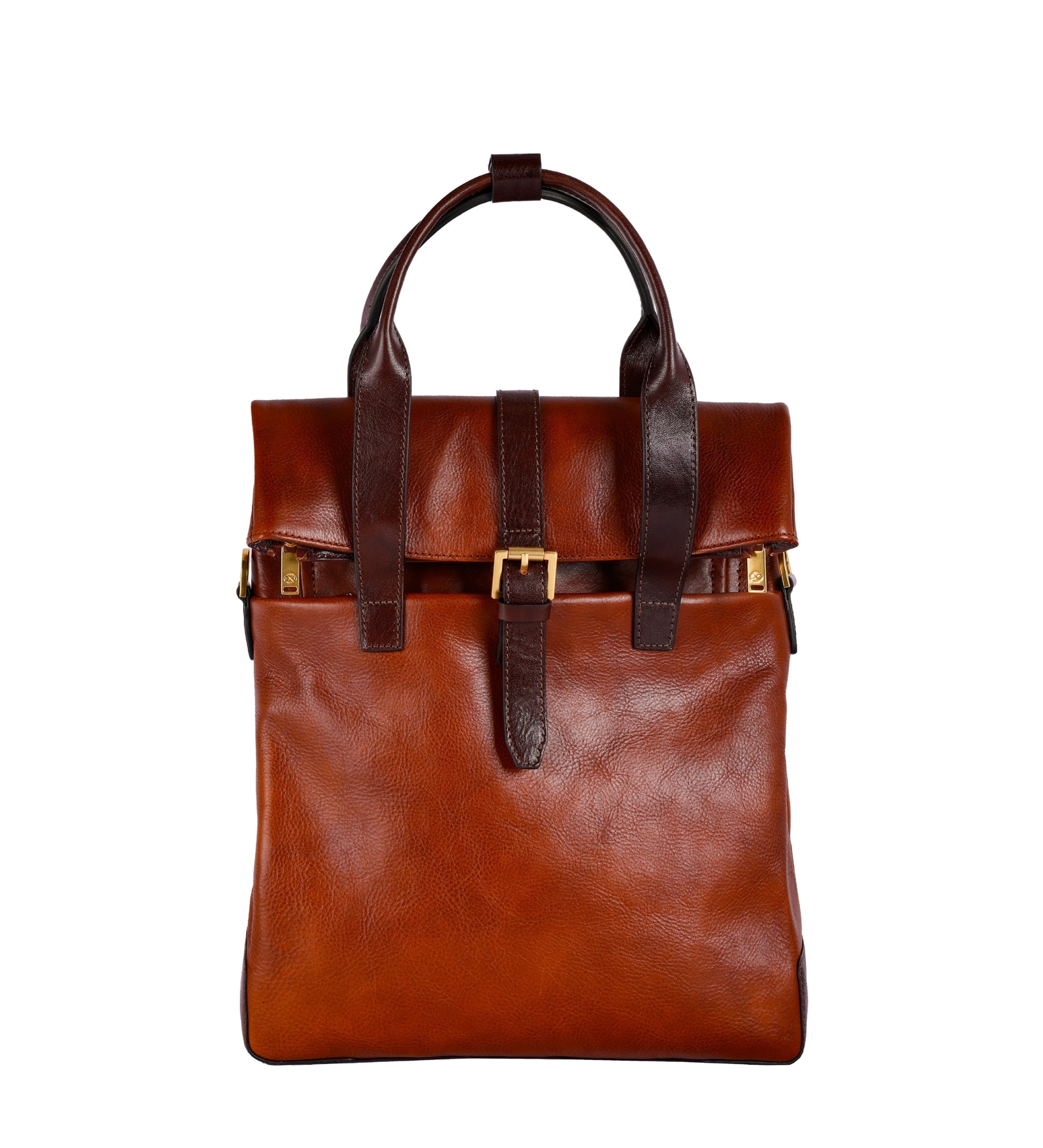 Bolso de hombro/mochila de cuero convertible para mujer: The Awakening