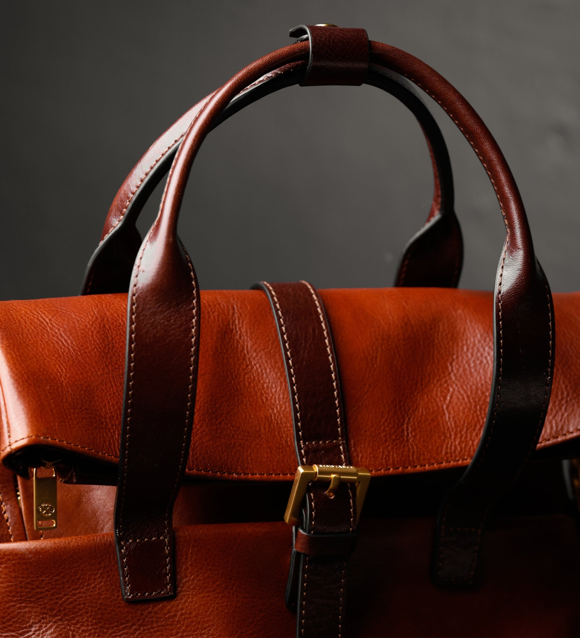 Bolso de hombro/mochila de cuero convertible para mujer: The Awakening