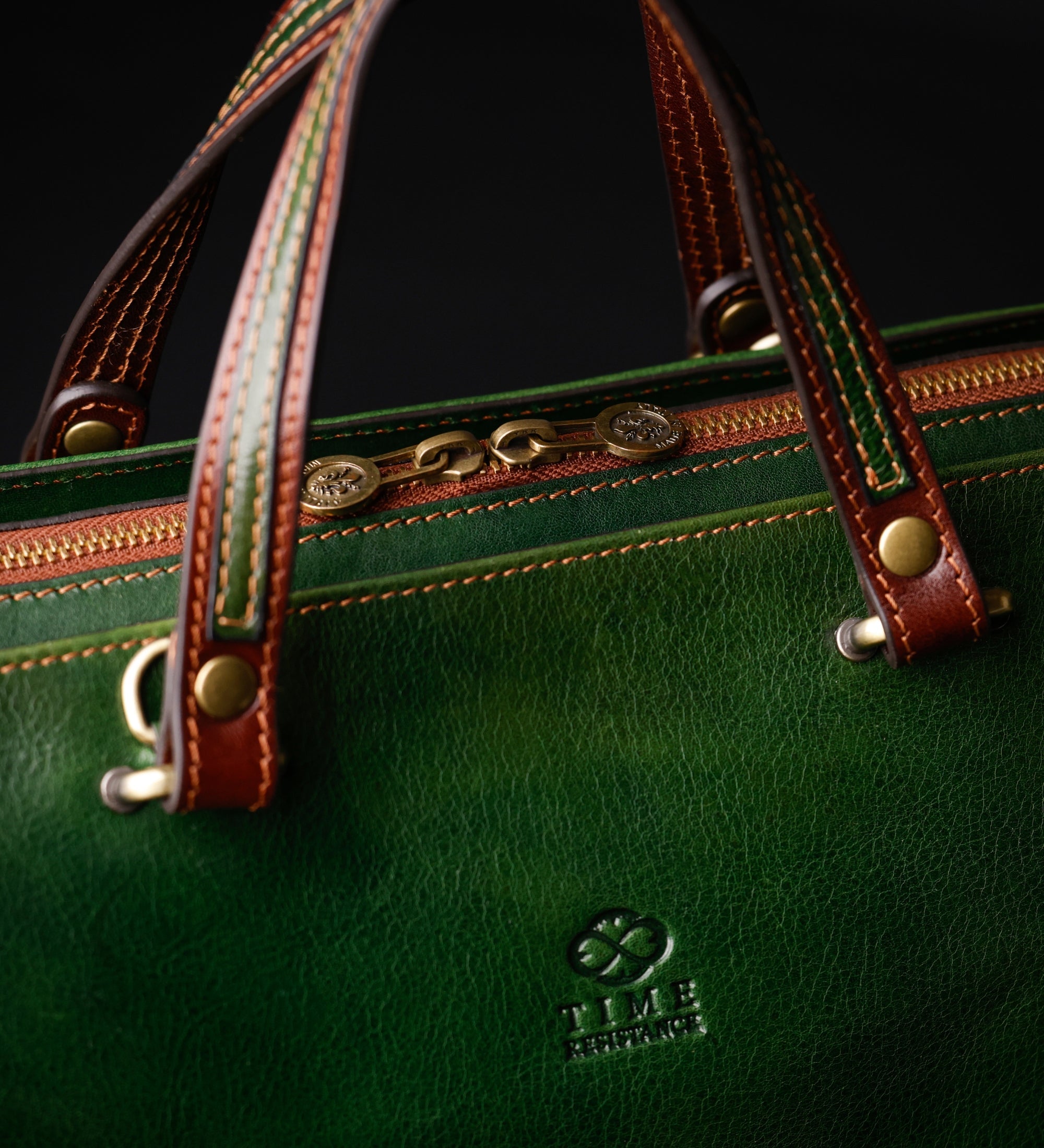 Bolso de hombro, bolso tote de cuero para mujer: The Scarlet Letter