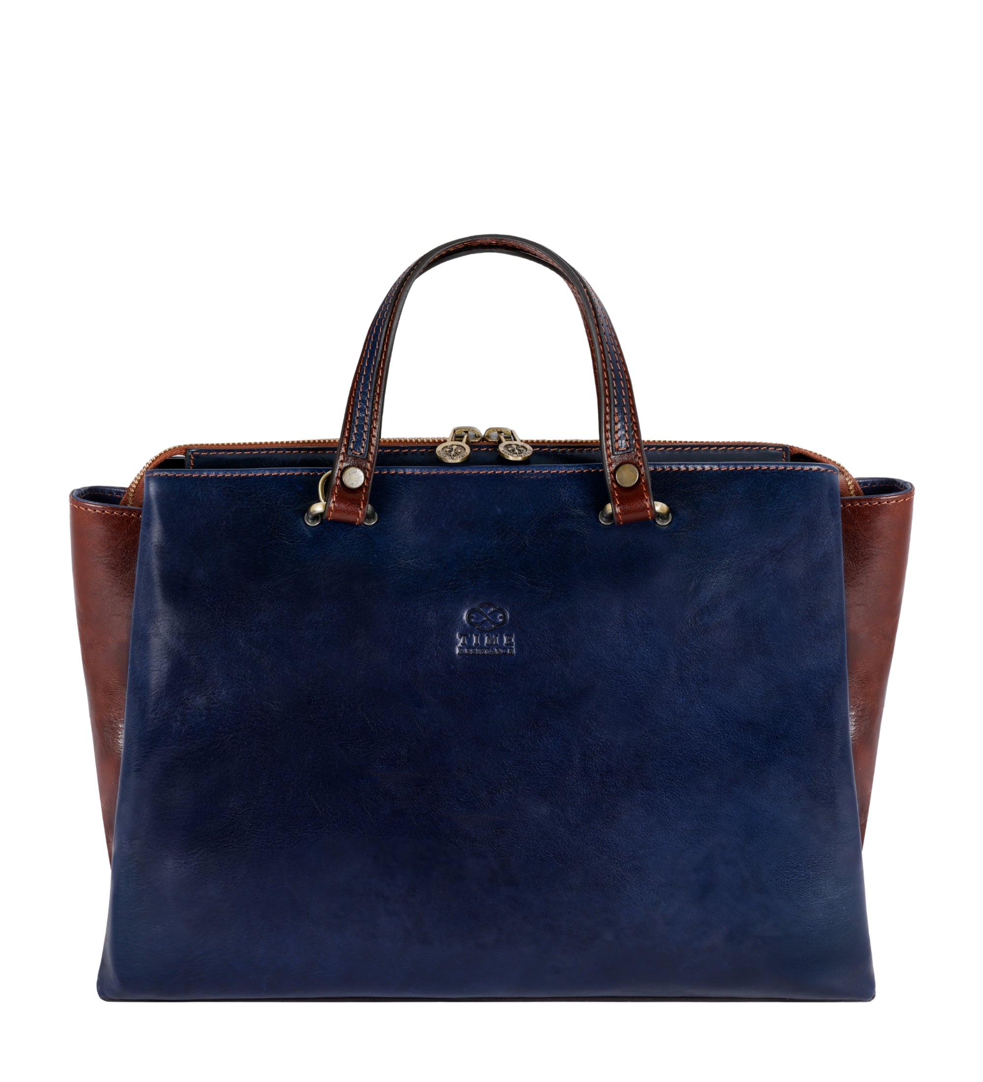 Bolso de hombro, bolso tote de cuero para mujer: The Scarlet Letter