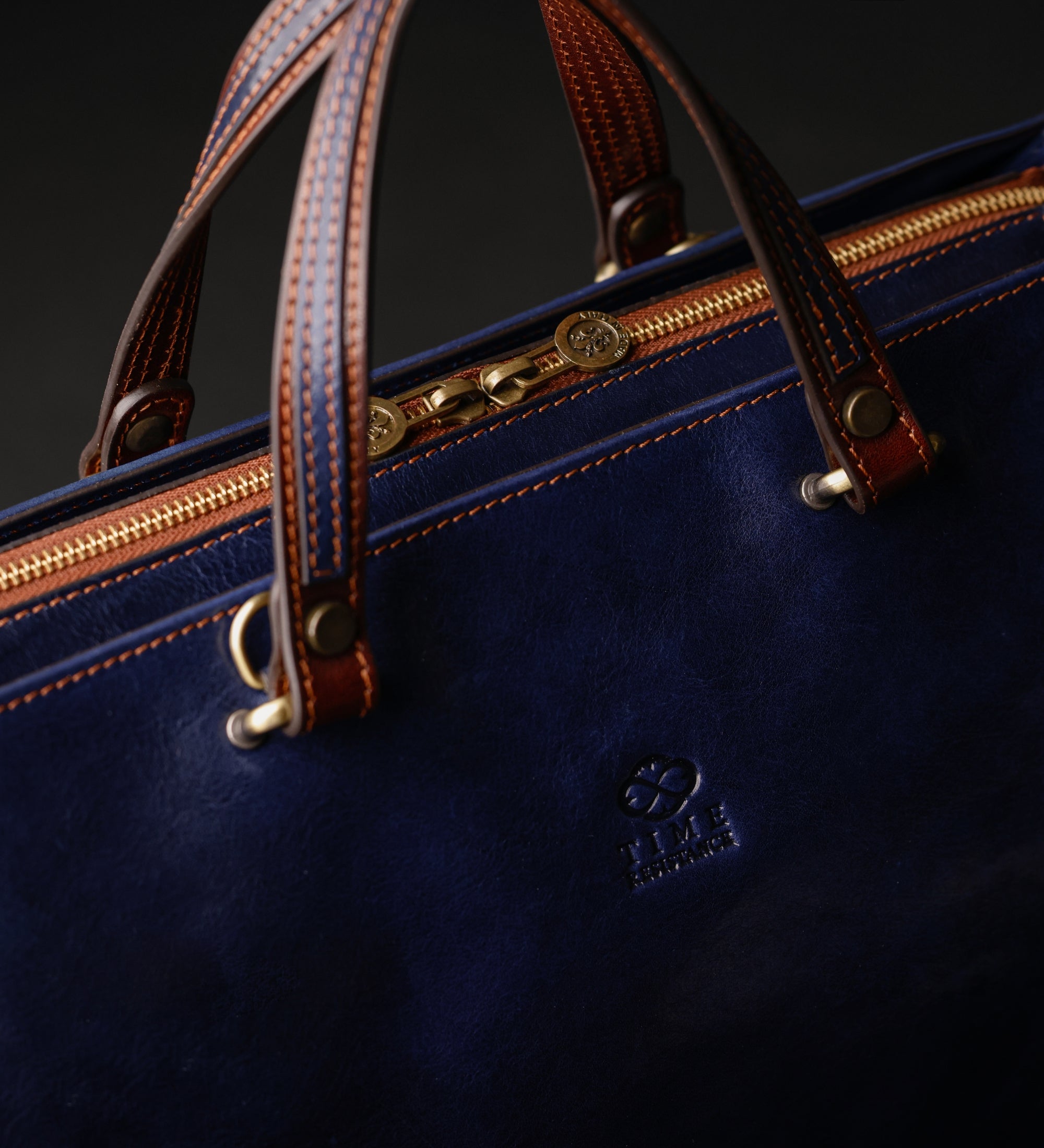 Bolso de hombro, bolso tote de cuero para mujer: The Scarlet Letter