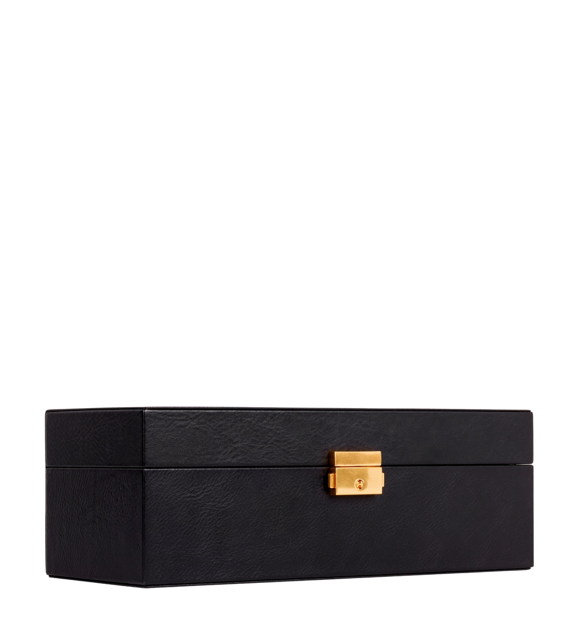 Organizador de relojes, caja para relojes de cuero: Silence