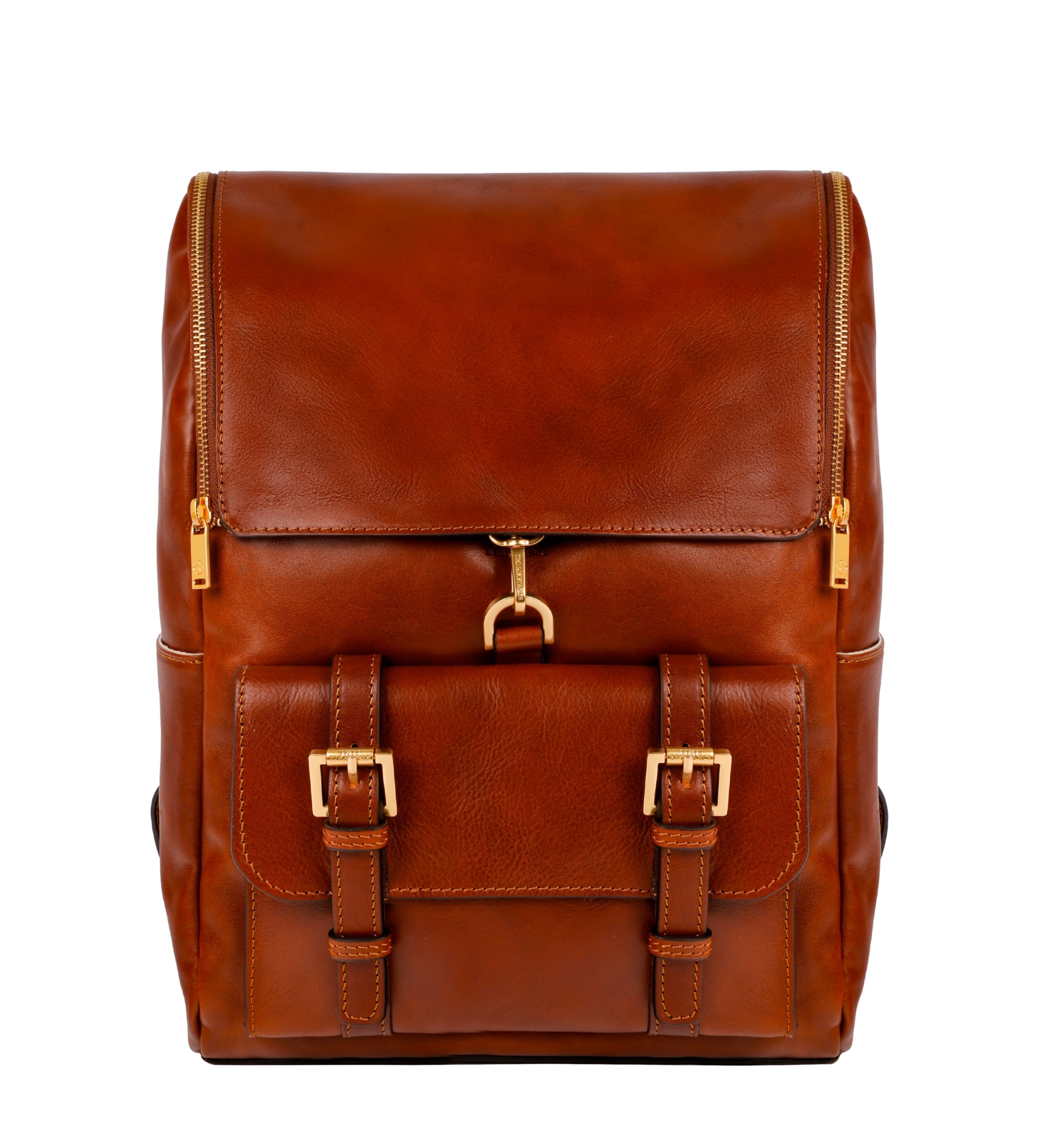 Mochila de cuero grande para mujer: The Odyssey