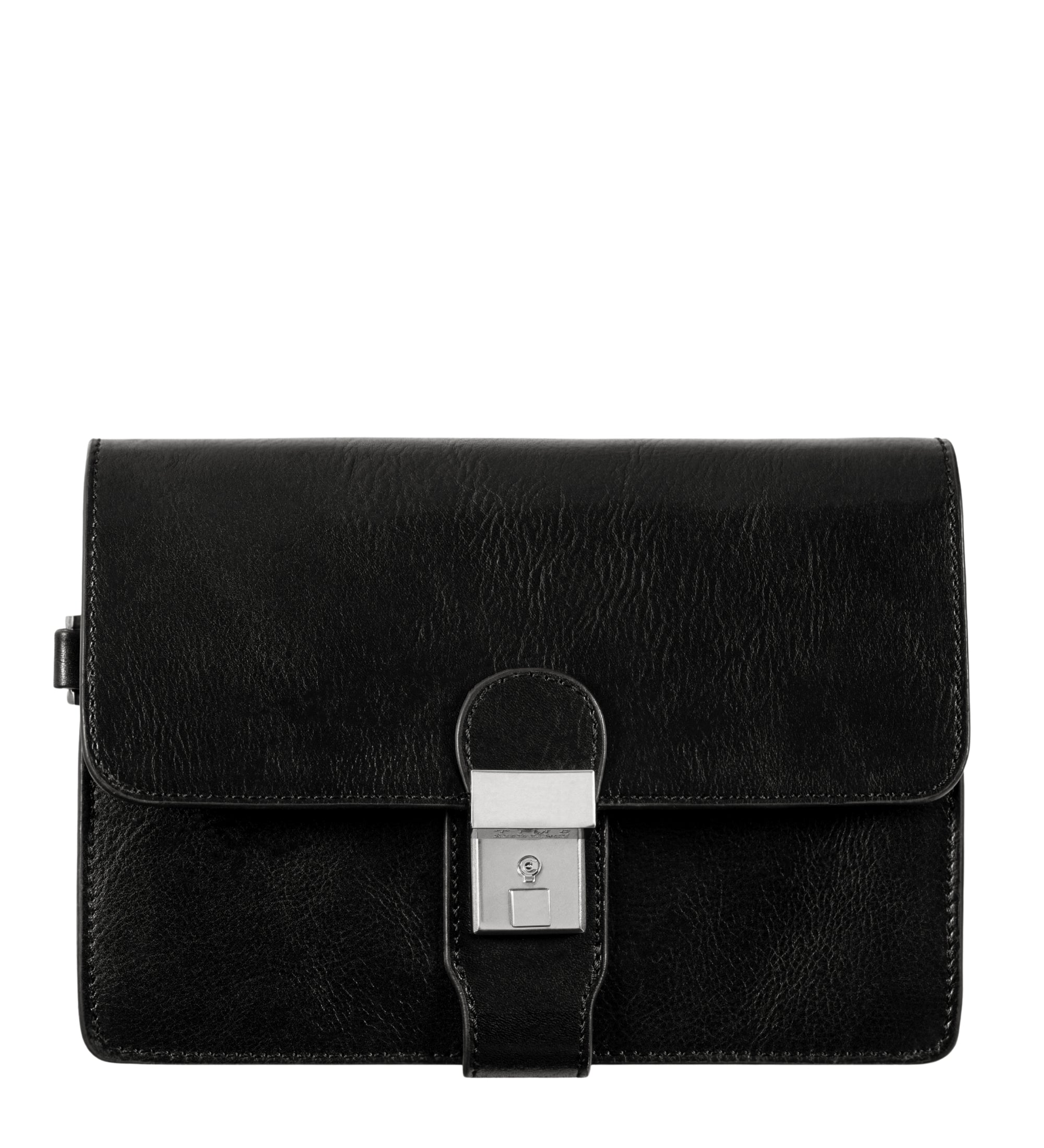 Bolso/cartera de mano de cuero: The Maltese Falcon