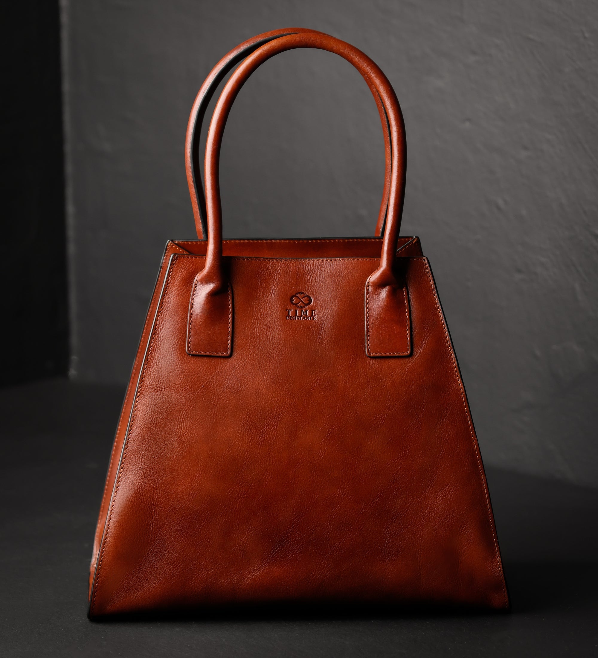 Bolso tote/bolso de mano de cuero: The Woman in White