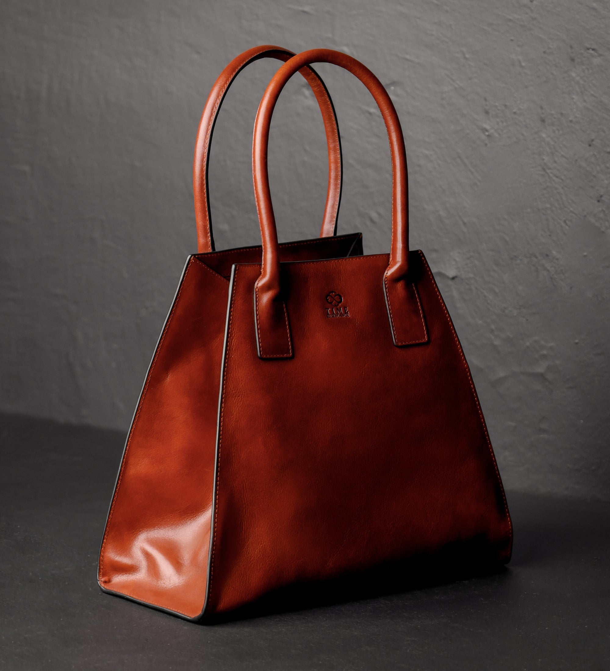 Bolso tote/bolso de mano de cuero: The Woman in White