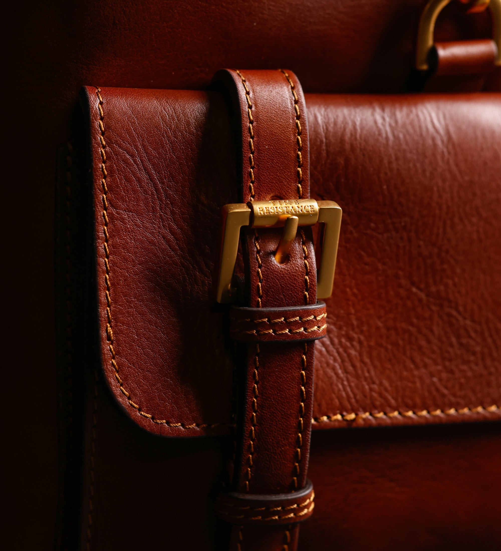 Mochila de cuero grande: The Odyssey