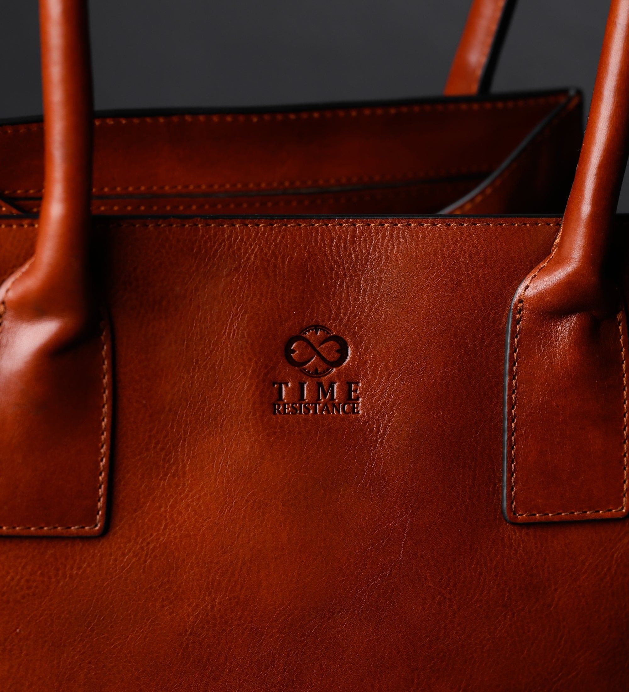 Bolso tote/bolso de mano de cuero: The Woman in White