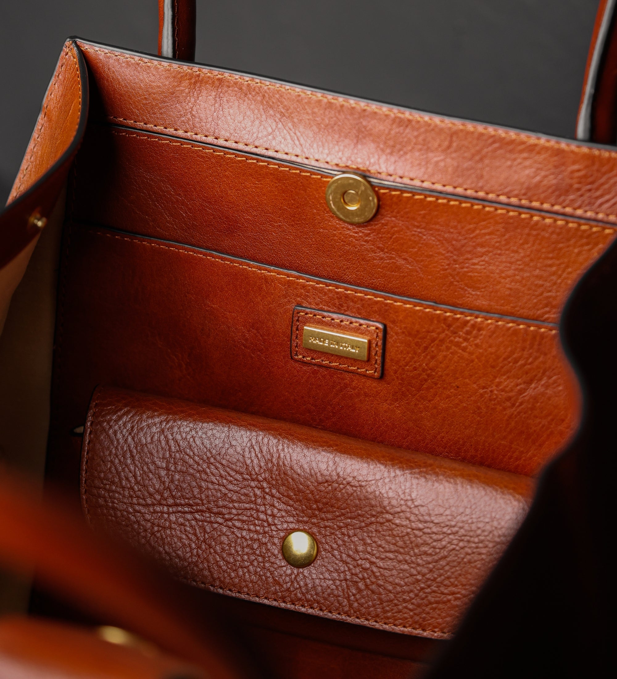 Bolso tote/bolso de mano de cuero: The Woman in White