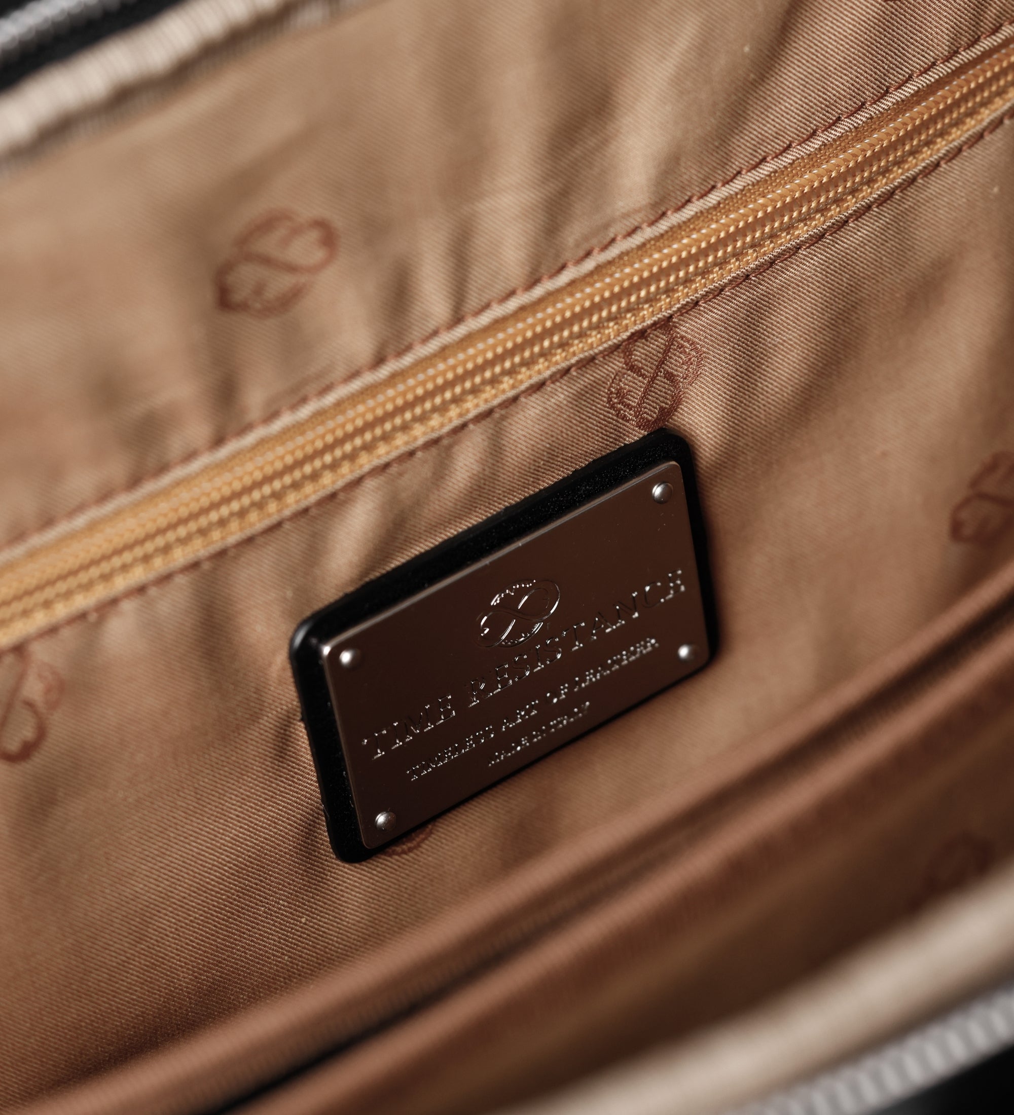 Bolso para portátil/maletín de cuero para mujer: Brave New World