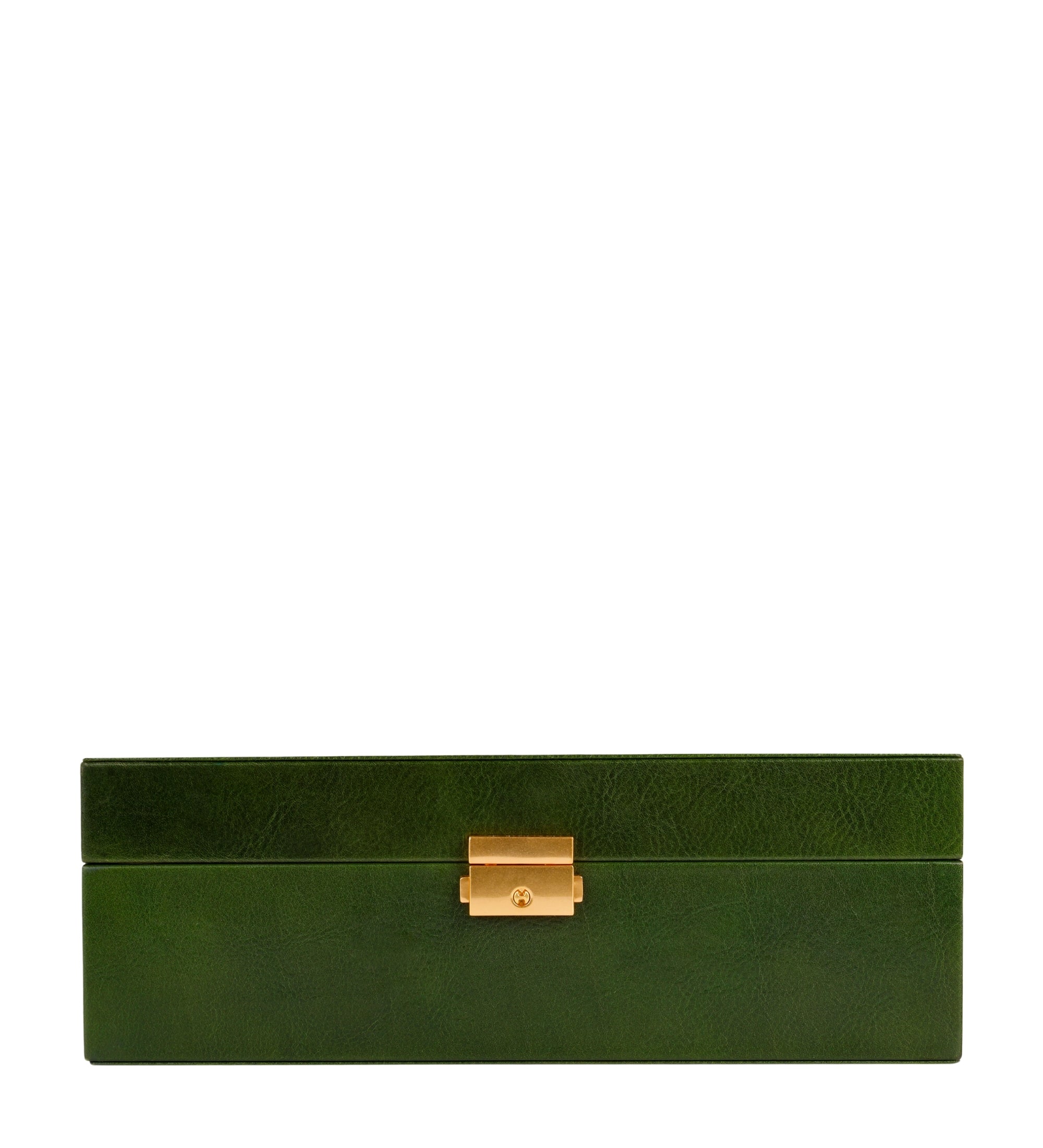 Organizador de relojes, caja para relojes de cuero: Silence