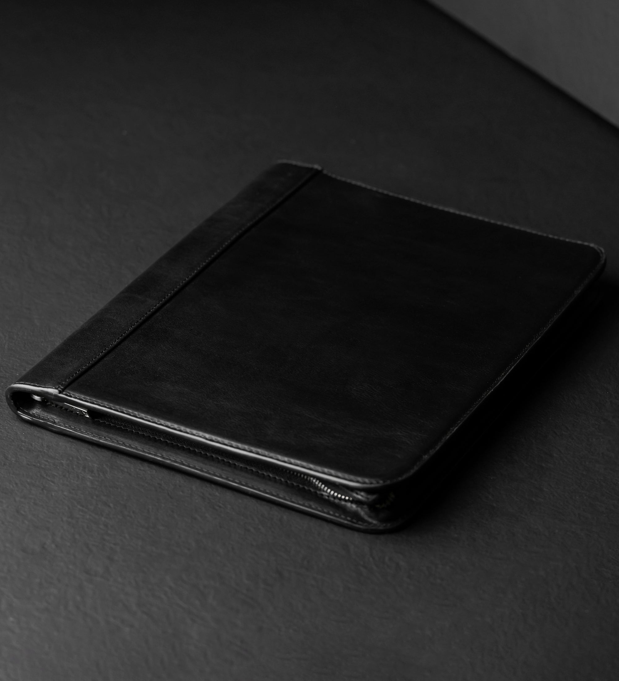 Organizador portadocumentos A4 de cuero: Candide